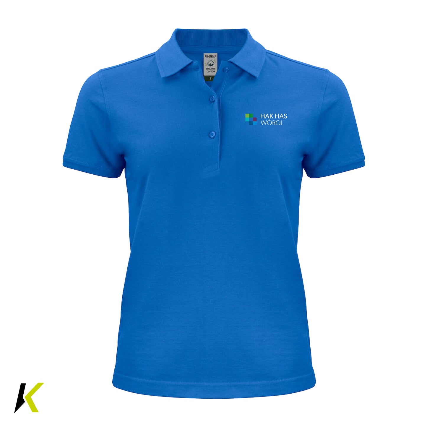 HAK/HAS/AS Wörgl CLIQUE® Classic OC Polo Women