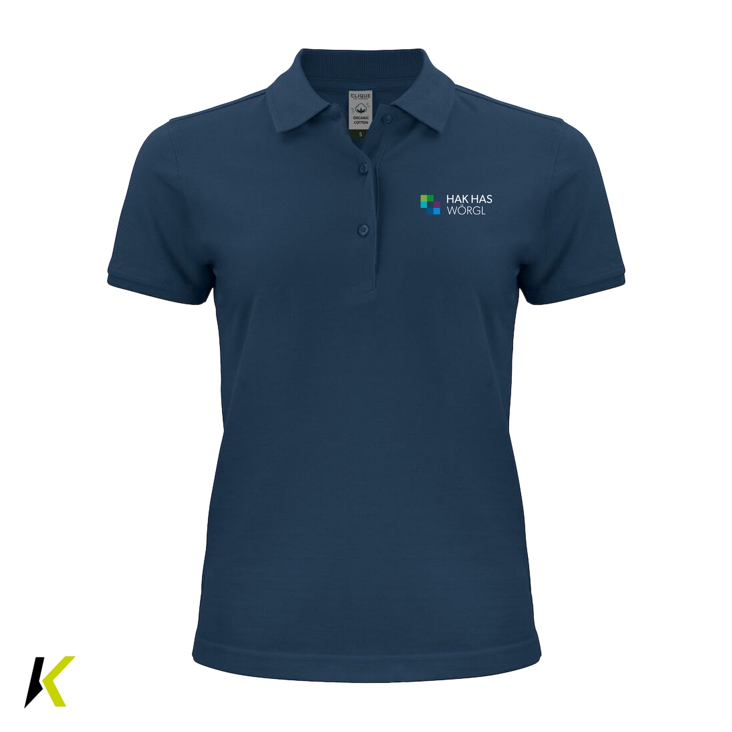 HAK/HAS/AS Wörgl CLIQUE® Classic OC Polo Women