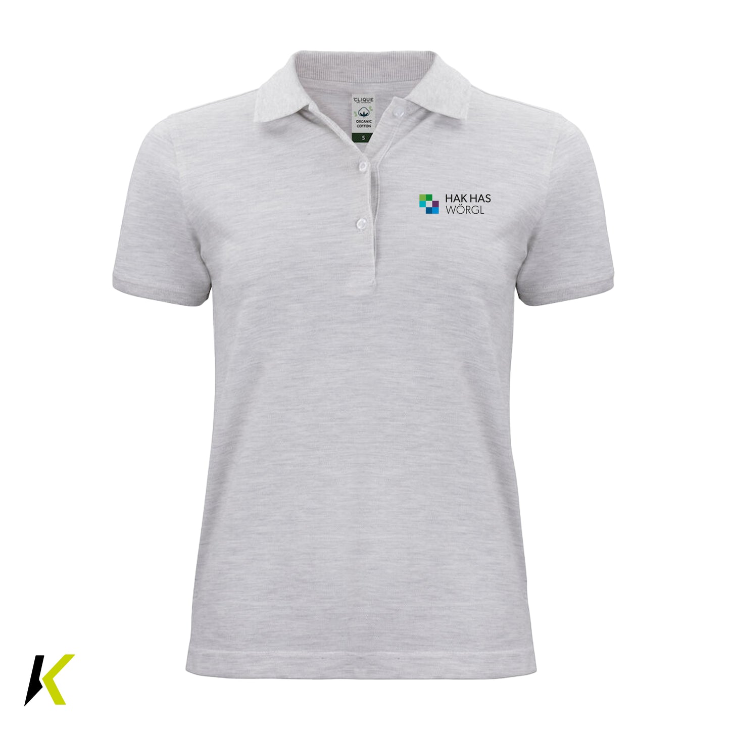 HAK/HAS/AS Wörgl CLIQUE® Classic OC Polo Women