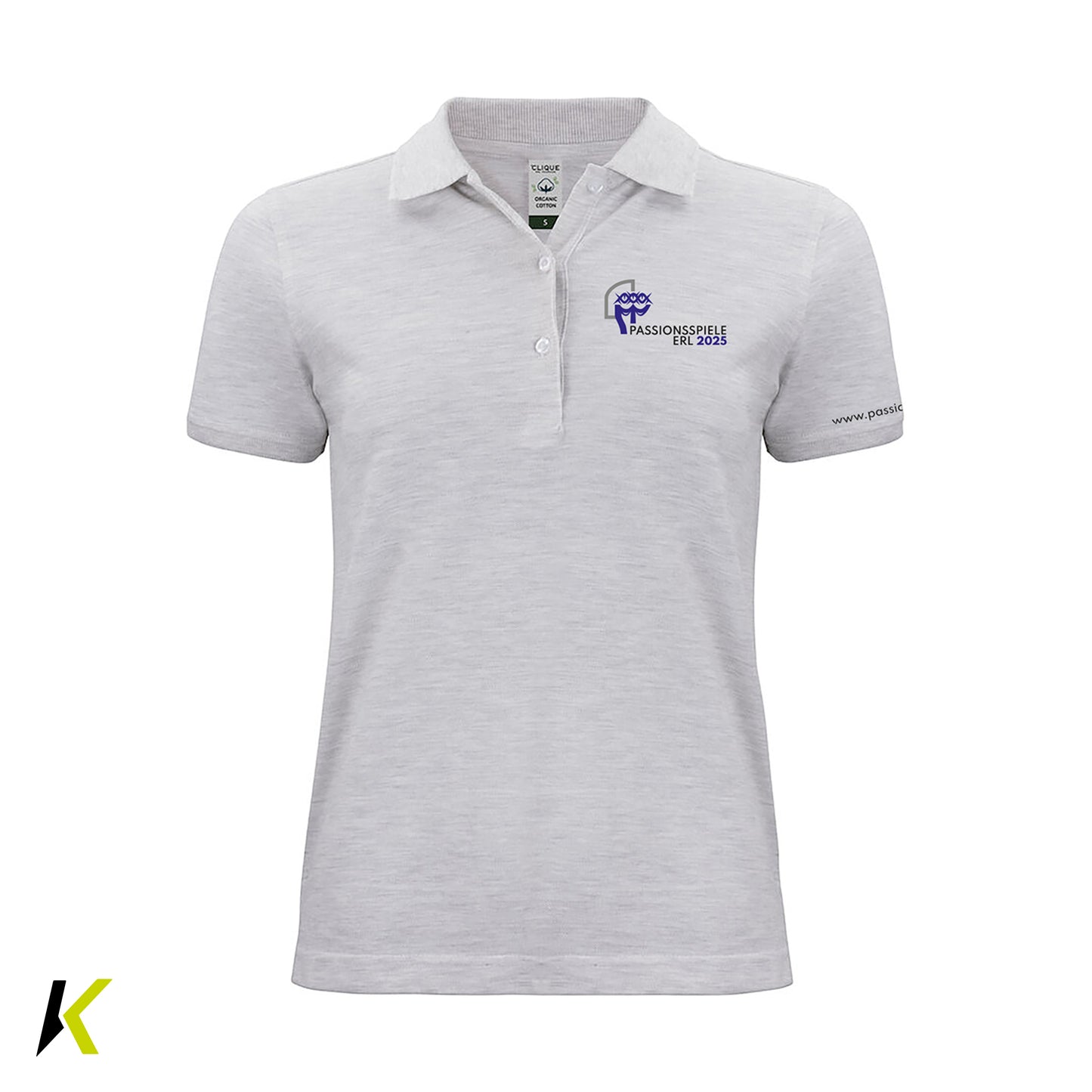 PS Erl CLIQUE® Classic OC Polo Women