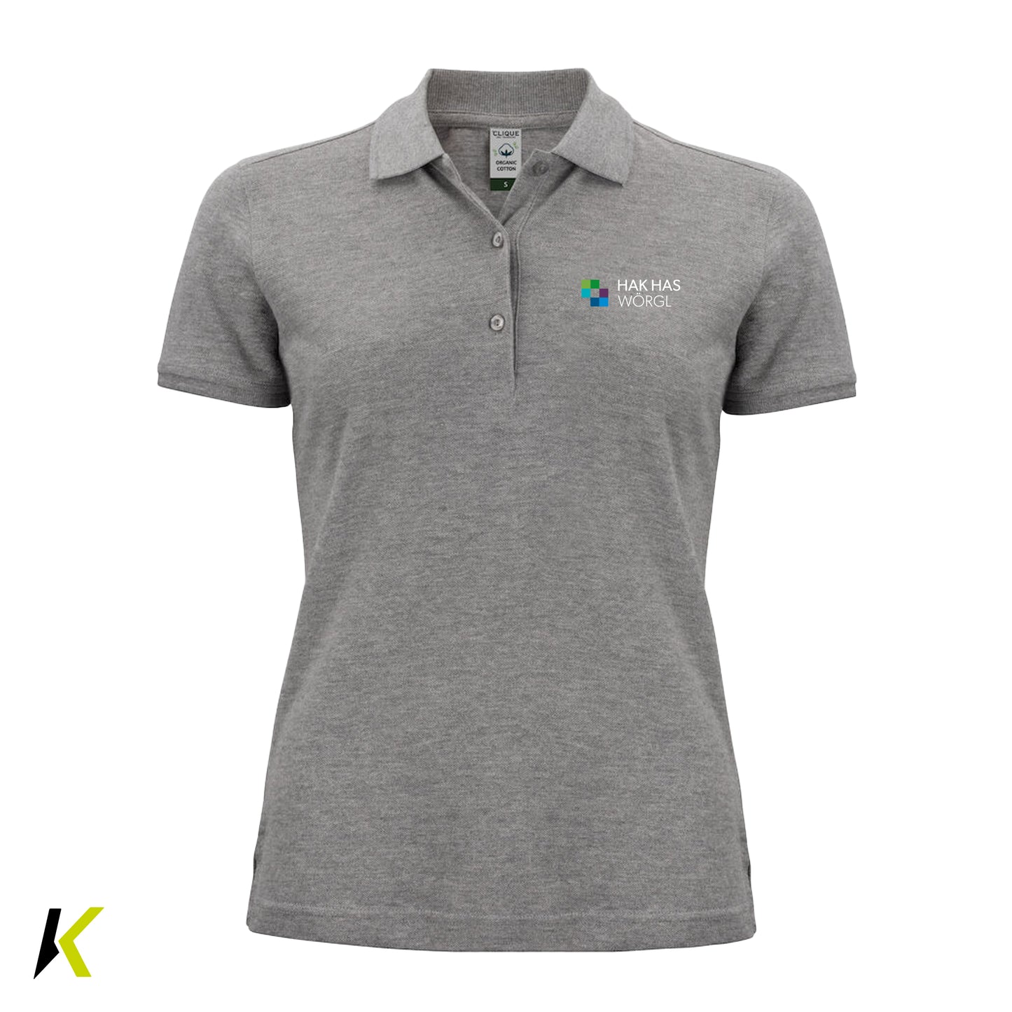 HAK/HAS/AS Wörgl CLIQUE® Classic OC Polo Women
