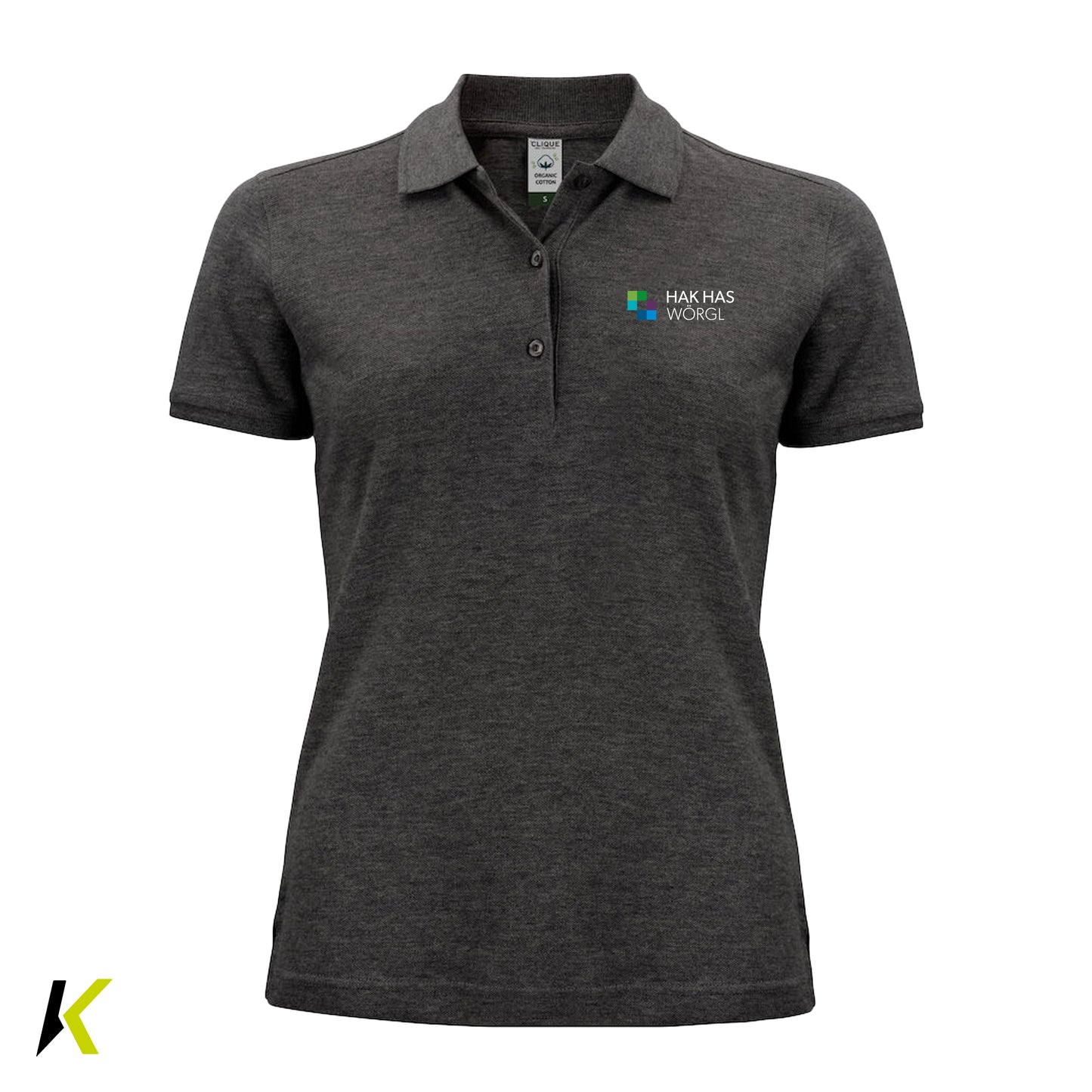 HAK/HAS/AS Wörgl CLIQUE® Classic OC Polo Women