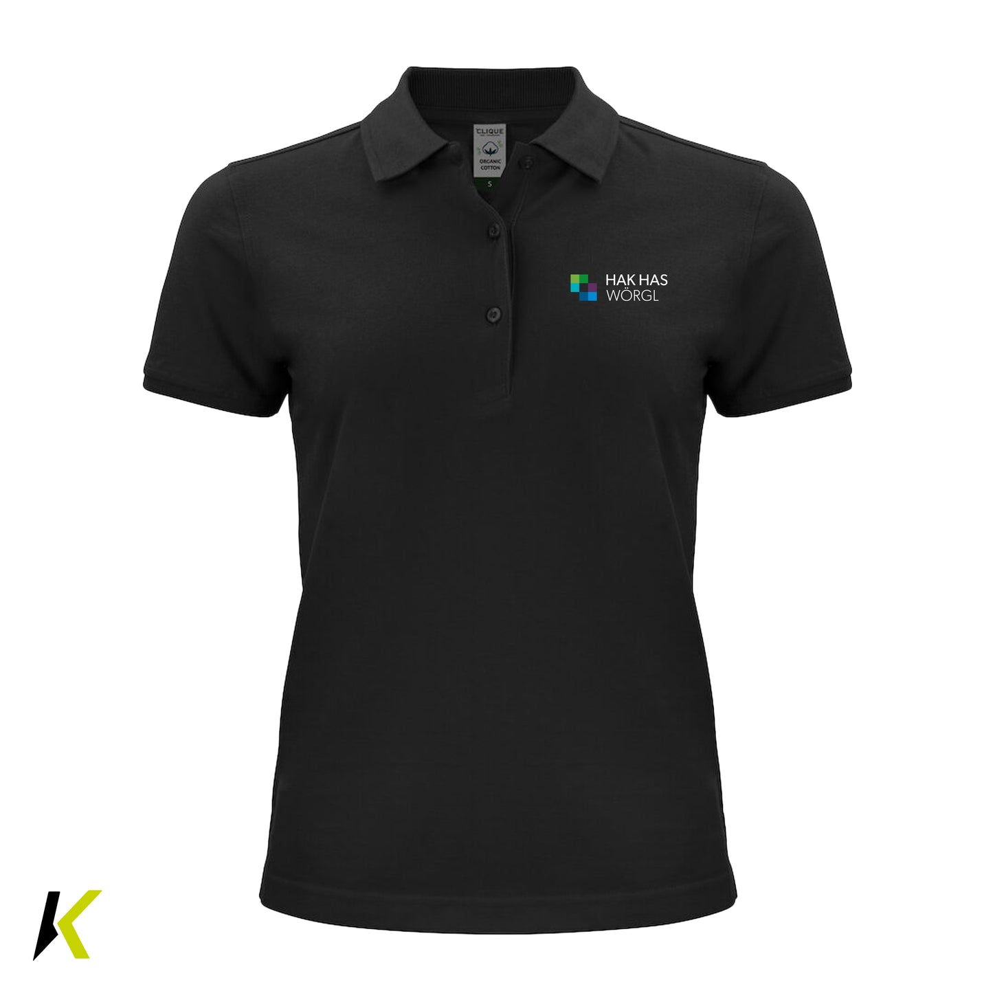 HAK/HAS/AS Wörgl CLIQUE® Classic OC Polo Women