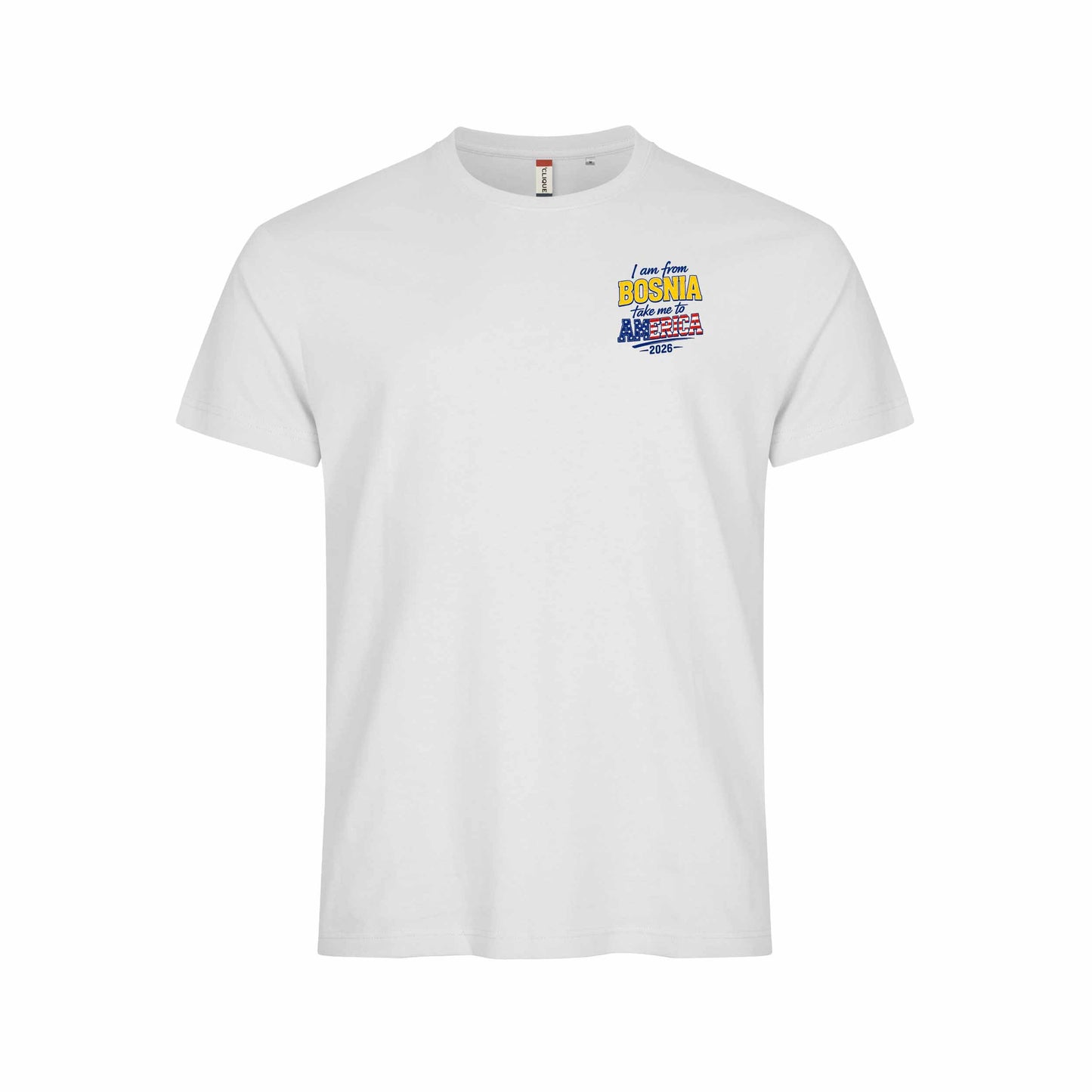 KICK-BACK.eu x Bosnia "Take me to America" jr