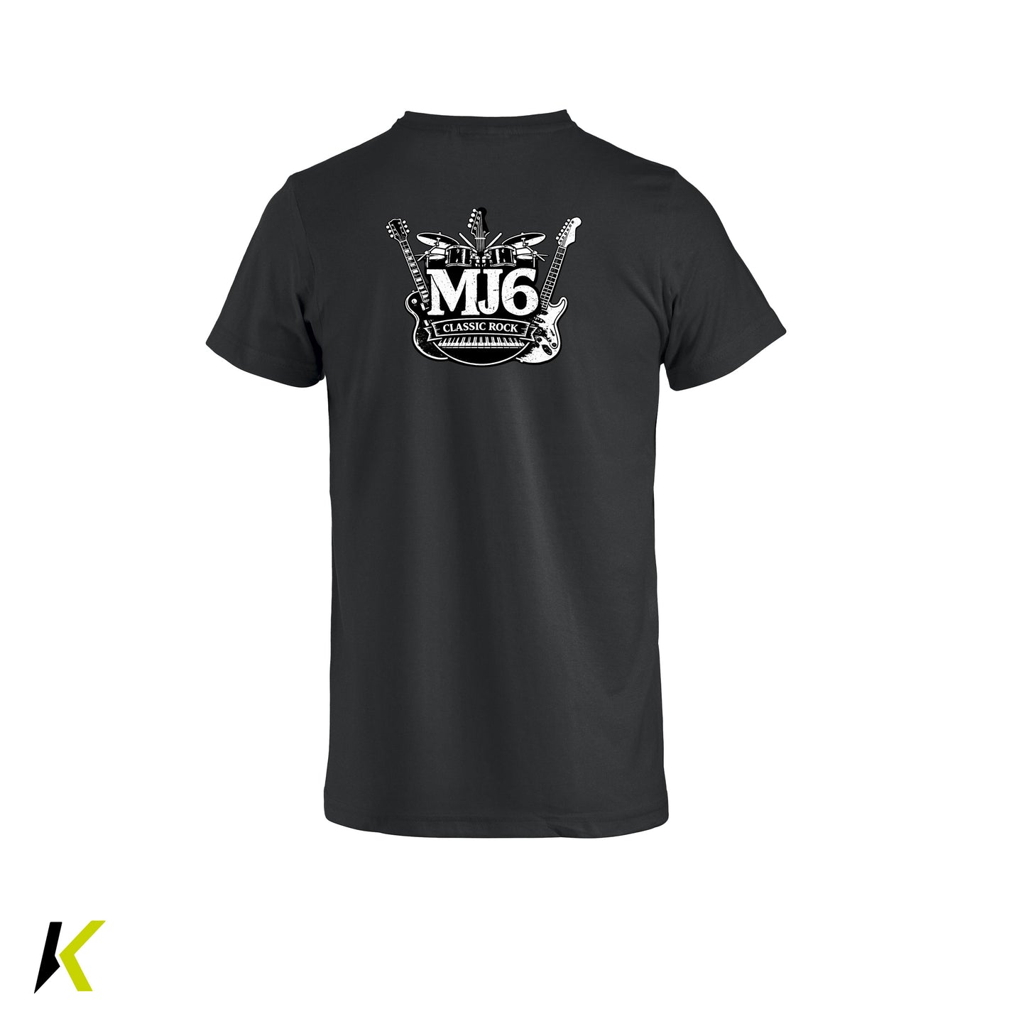 MJ6 CLIQUE Premium Fashion-T M/Uni