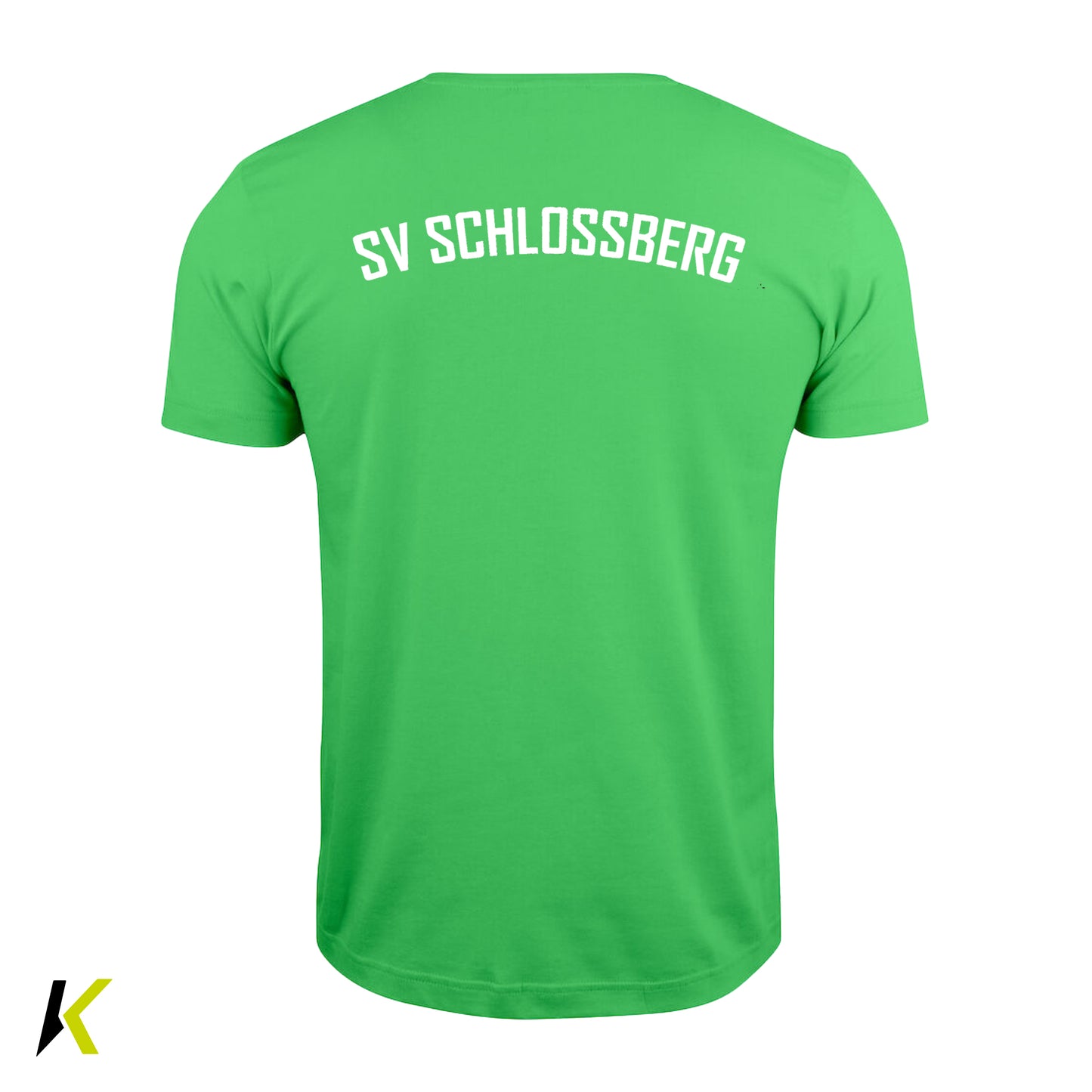 SVSS CLIQUE® Basic-T V-neck M/Unisex