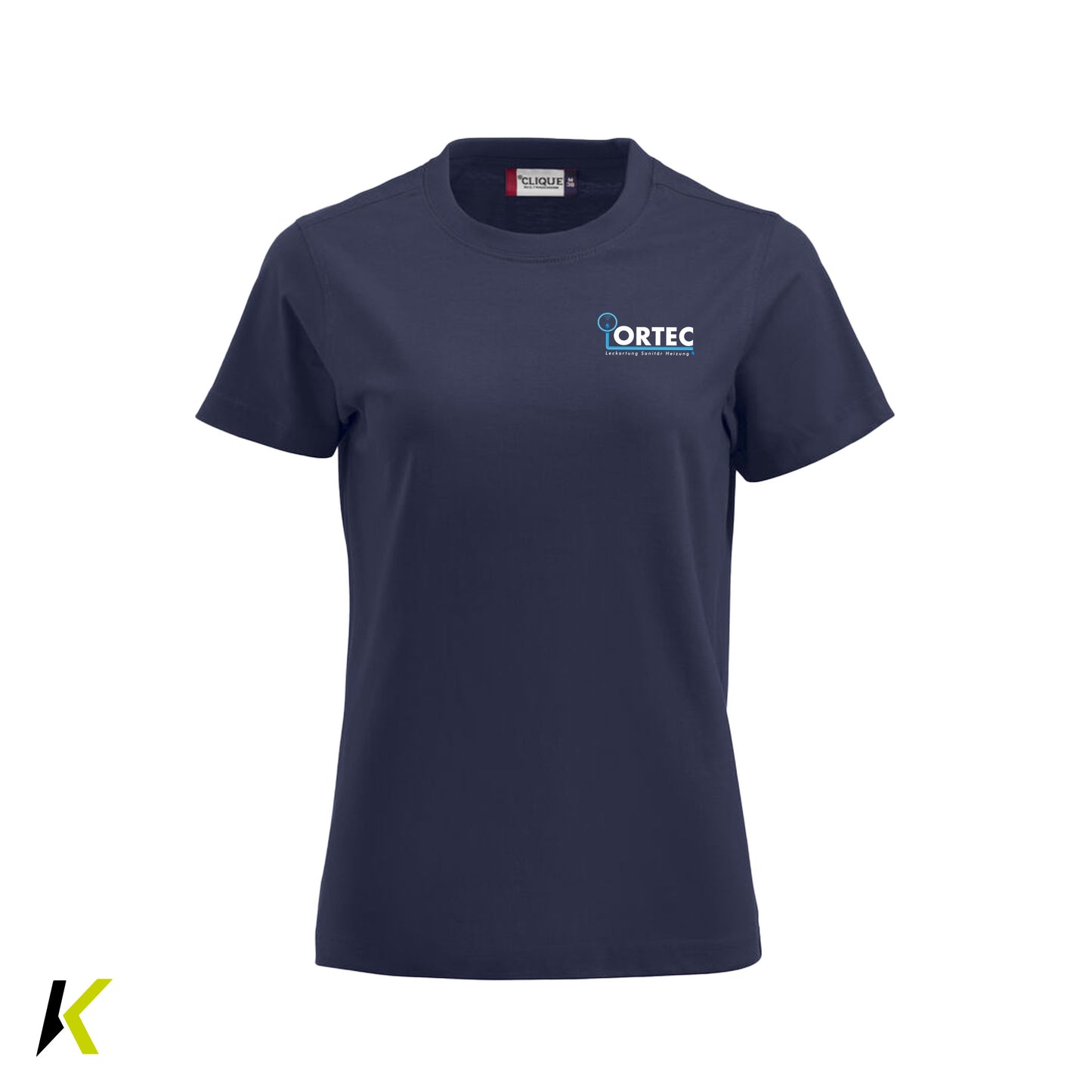 ORTEC GmbH CLIQUE® Premium-T Women