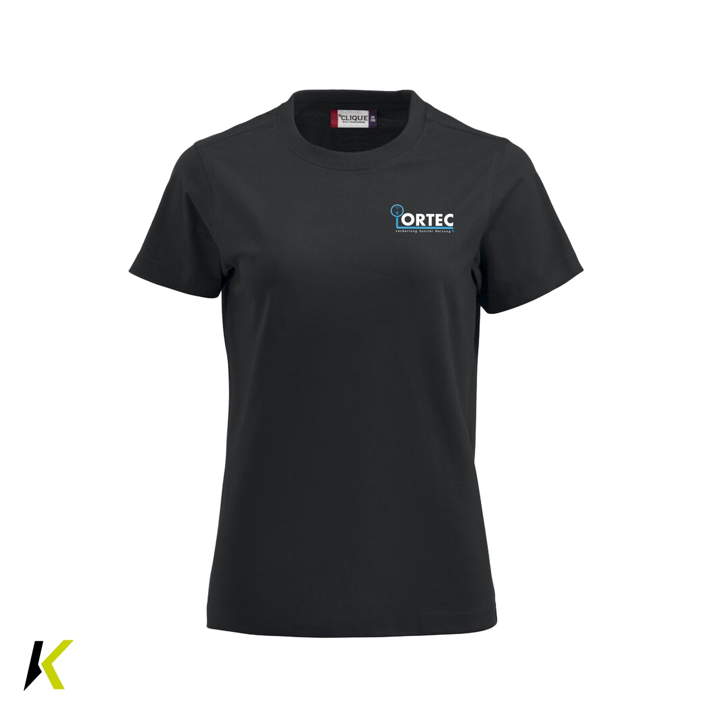 ORTEC GmbH CLIQUE® Premium-T Women
