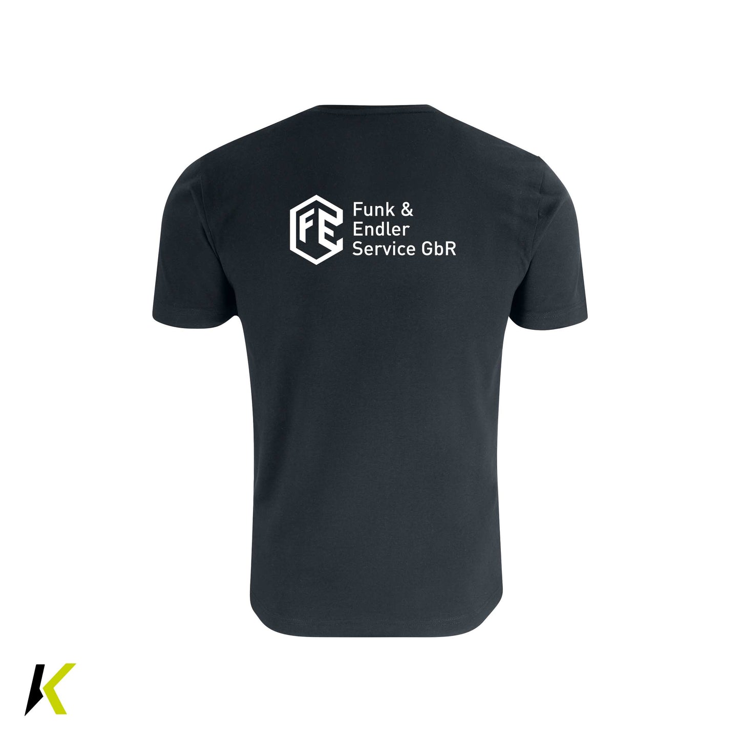 Funk & Endler CLIQUE Premium Fashion-T M/Uni