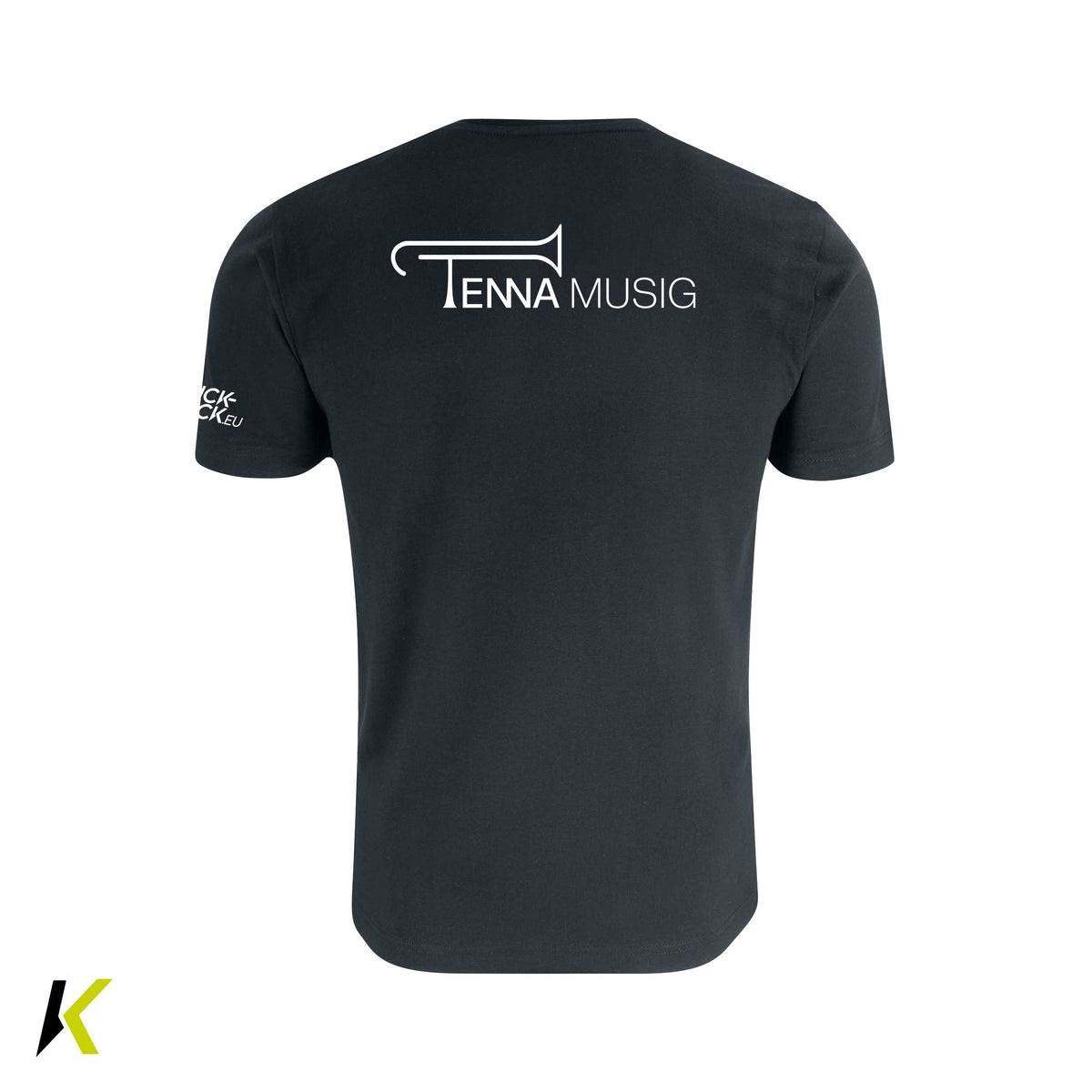 Tennamusig CLIQUE Premium Fashion-T M/Uni