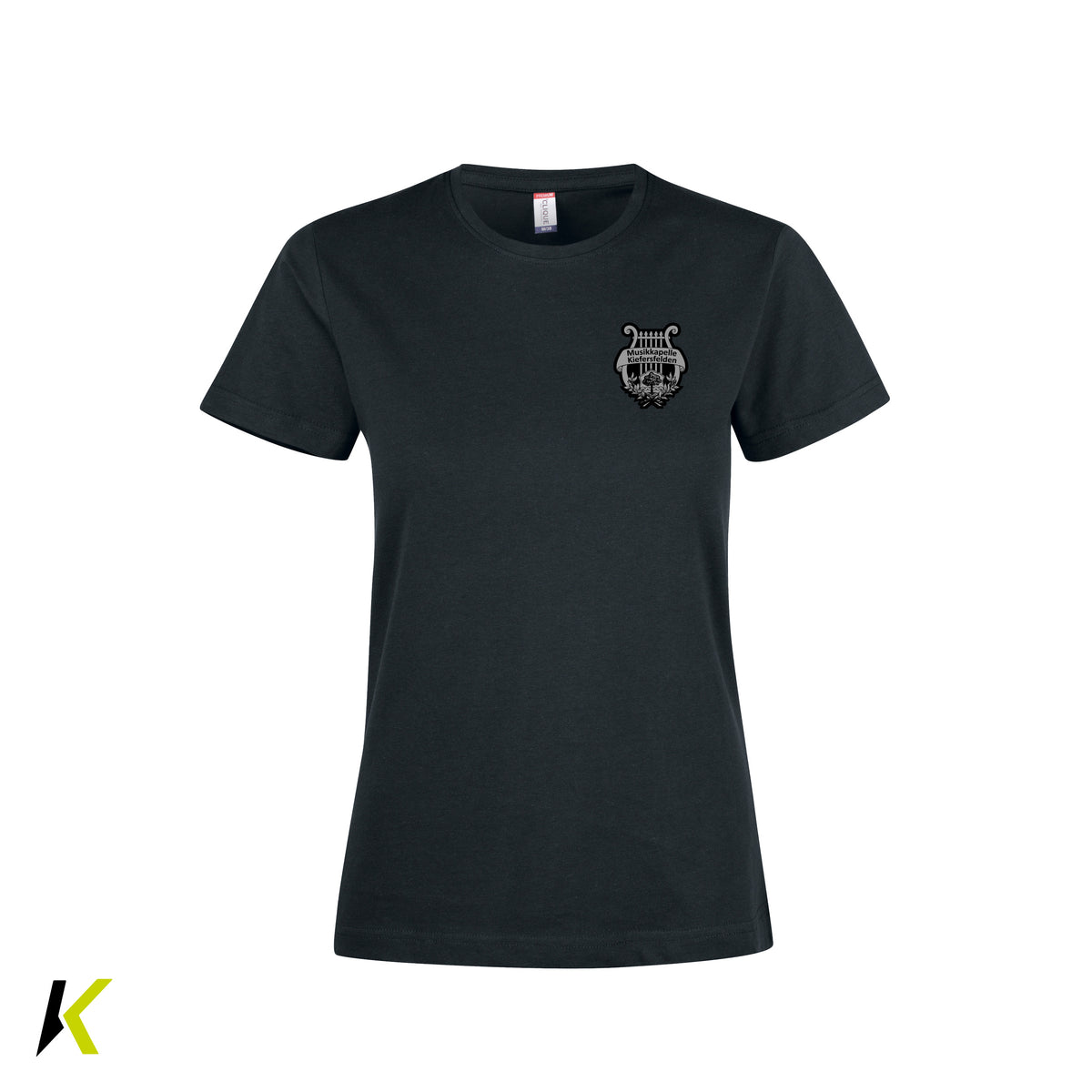 MKK CLIQUE Premium Fashion-T Women