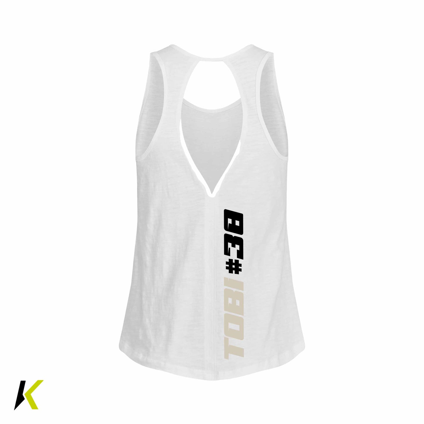 Tobi Kitzbichler CLIQUE Slub Tanktop Women