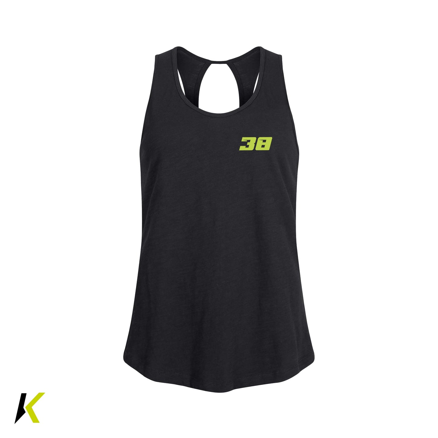 Tobi Kitzbichler CLIQUE Slub Tanktop Women Special Edition