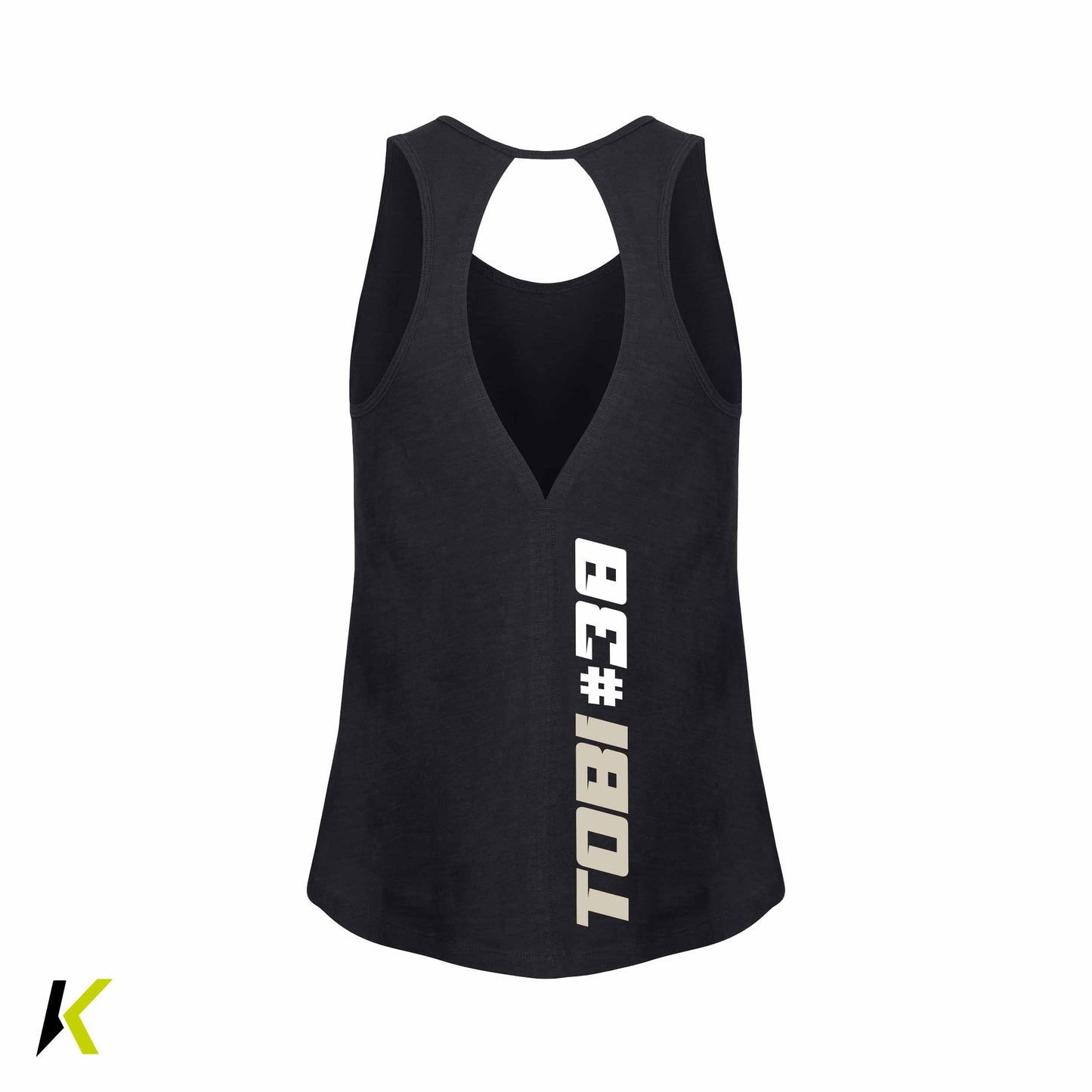Tobi Kitzbichler CLIQUE Slub Tanktop Women