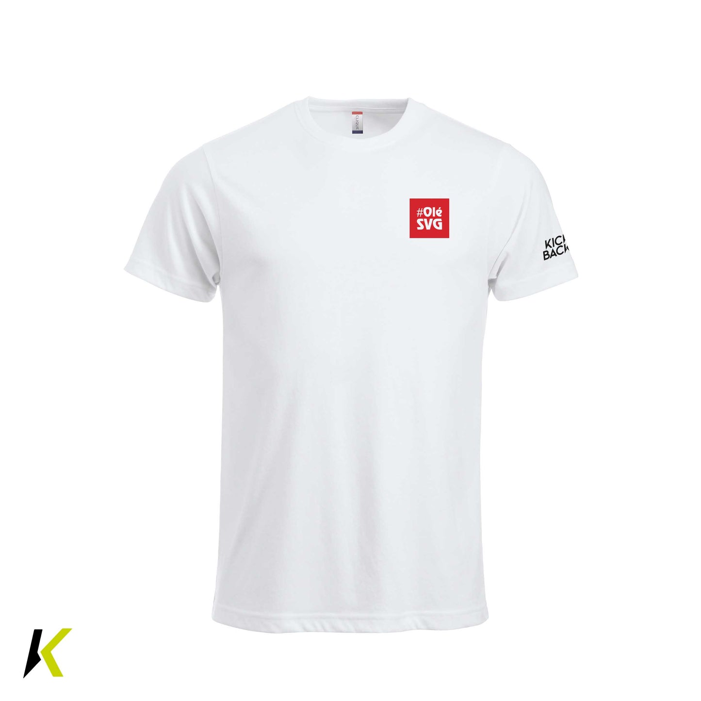 SVGE CLIQUE New Classic-T #oléSVG