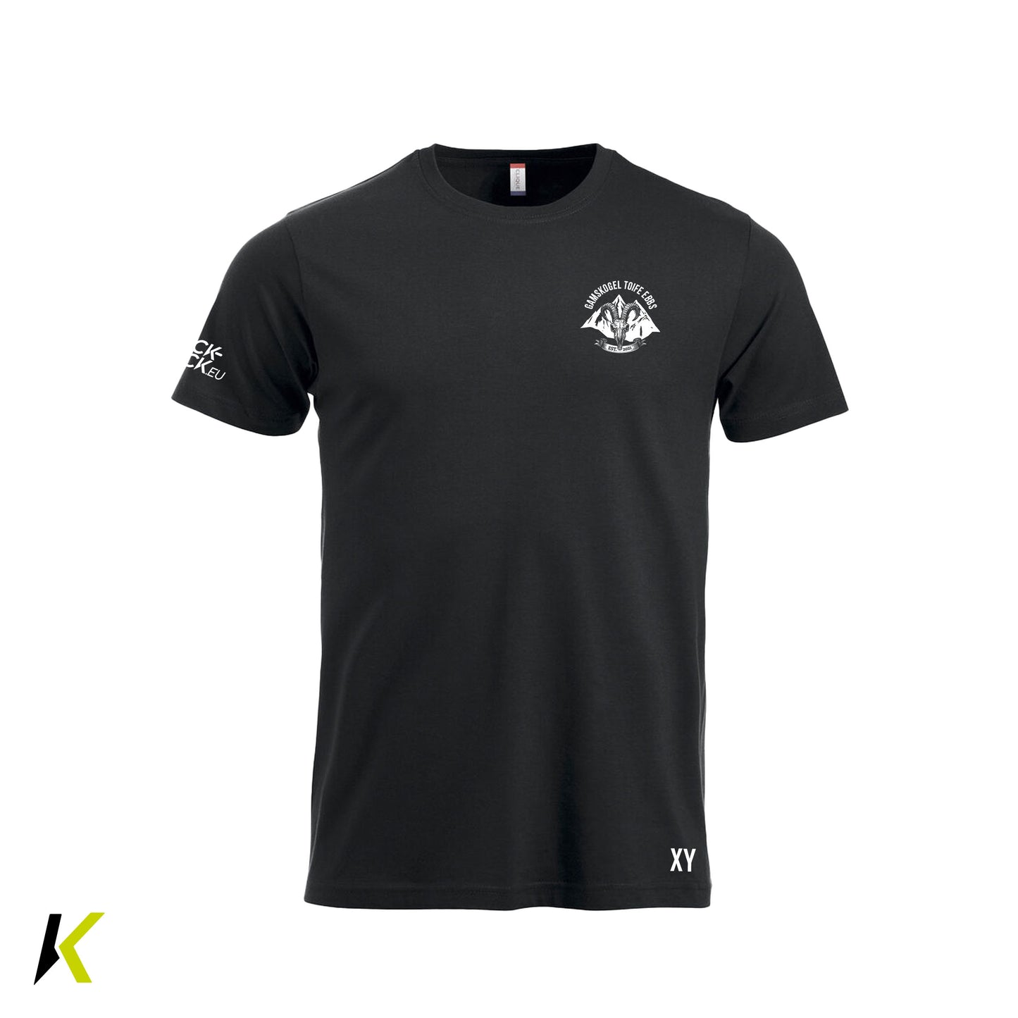 GKTE CLIQUE® New Classic-T M/Uni
