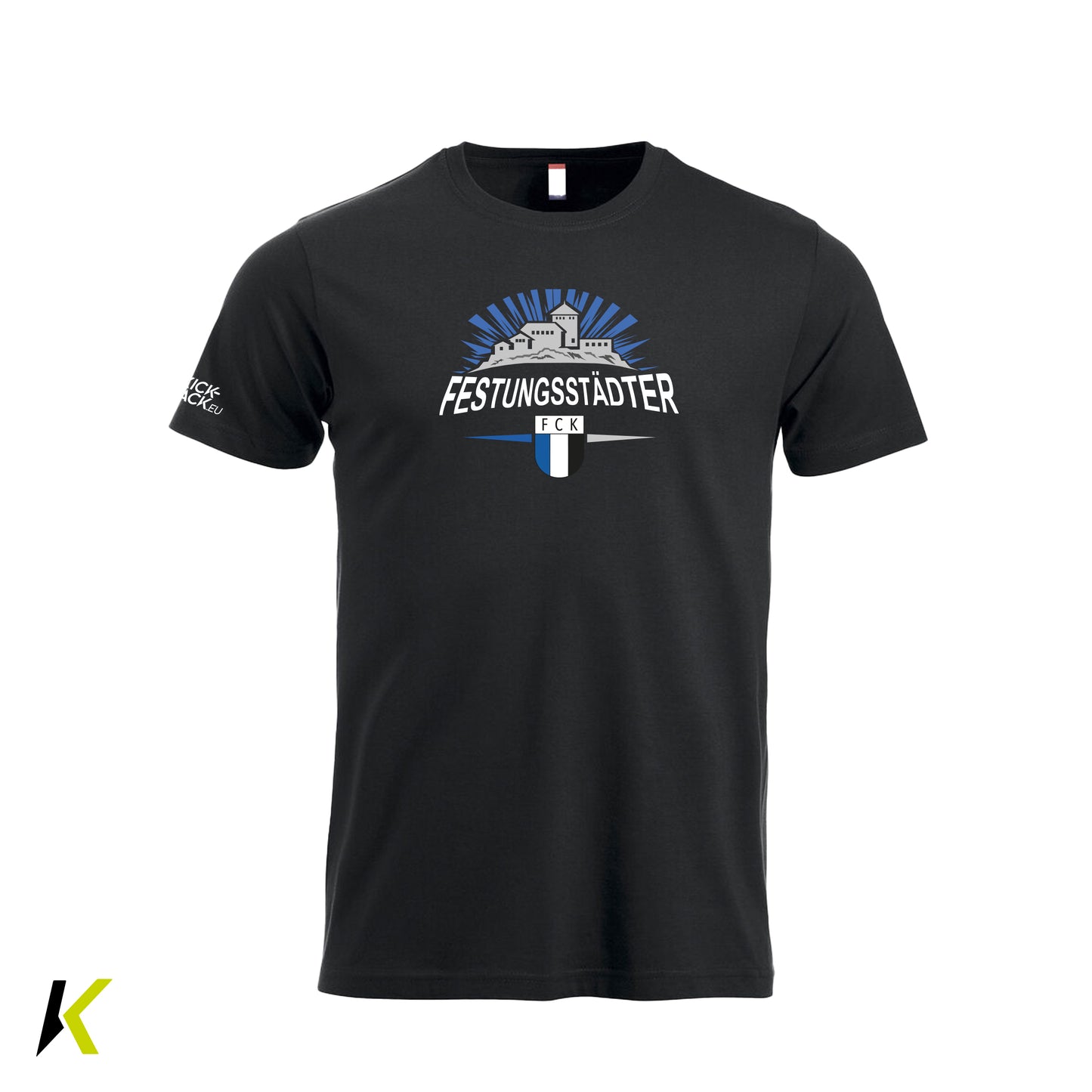 FCK CLIQUE® New Classic-T M/Uni Merch