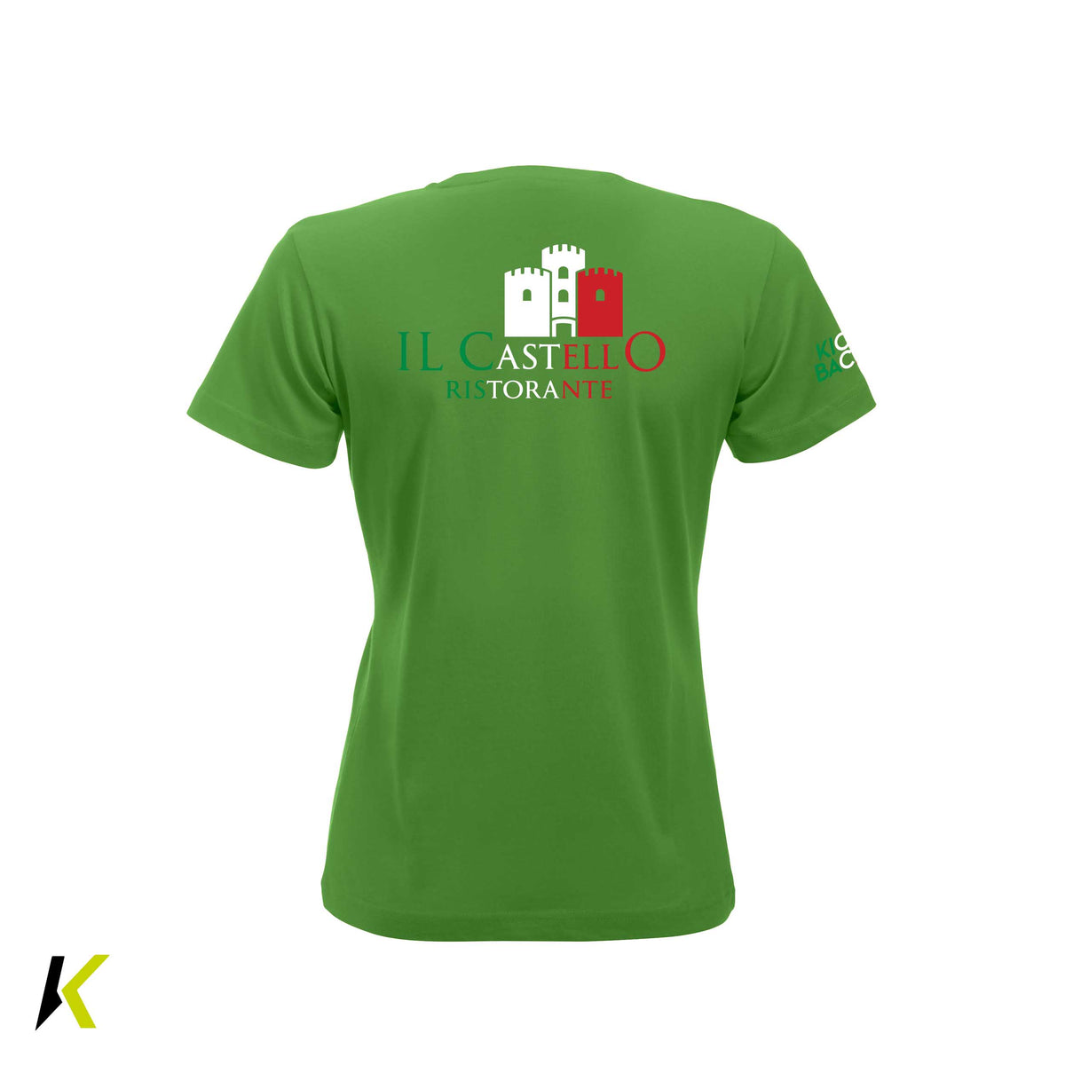 Il Castello CLIQUE New Classic-T W - ITALIA