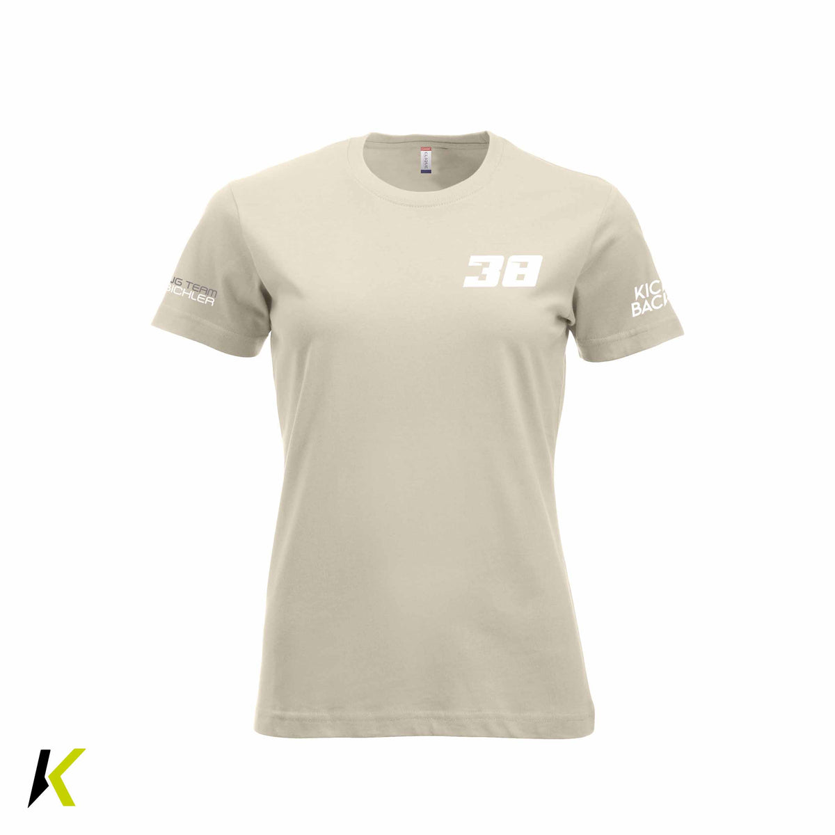 TK38 CLIQUE New Classic-T W TOBI 38