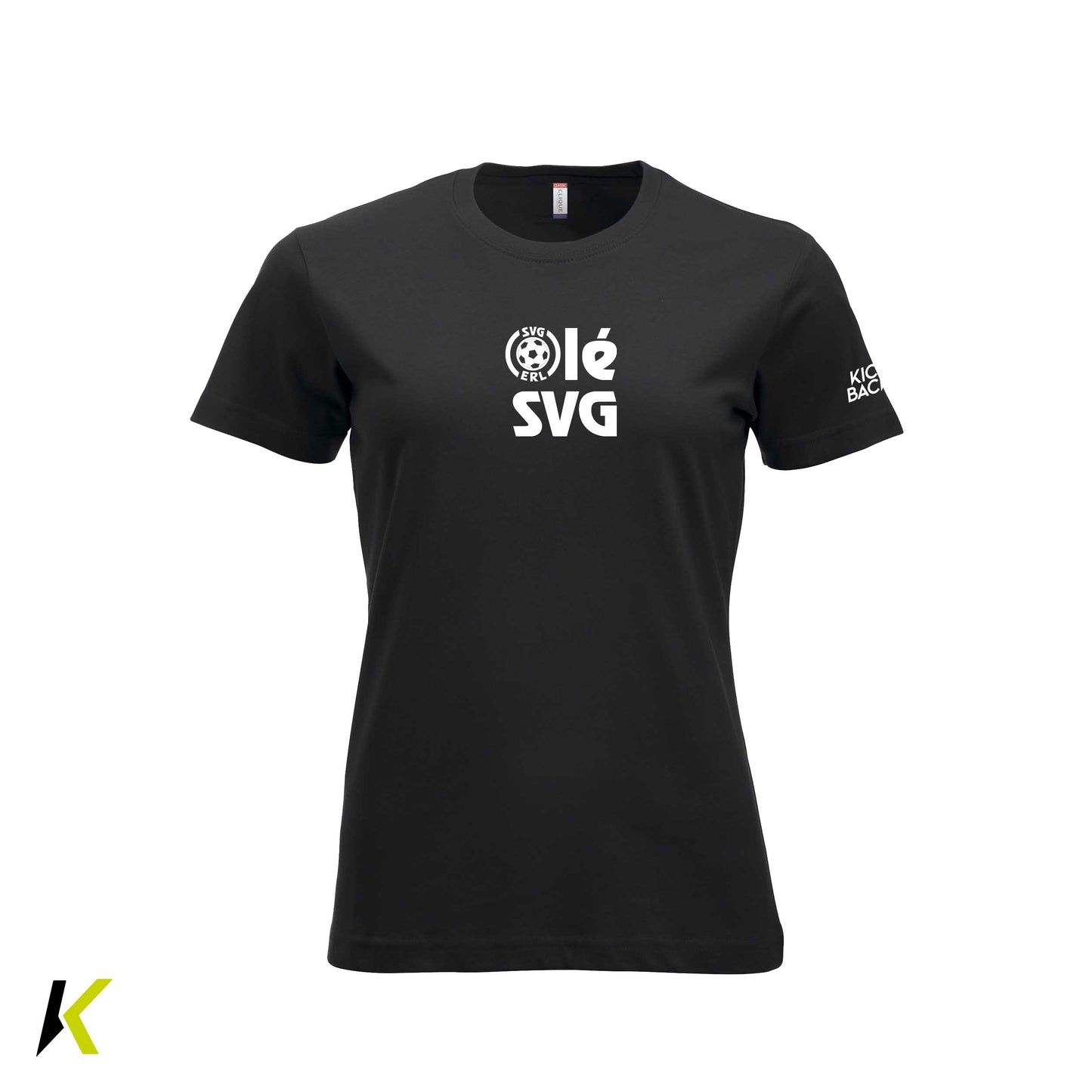 SVGE CLIQUE New Classic-T W OléSVG