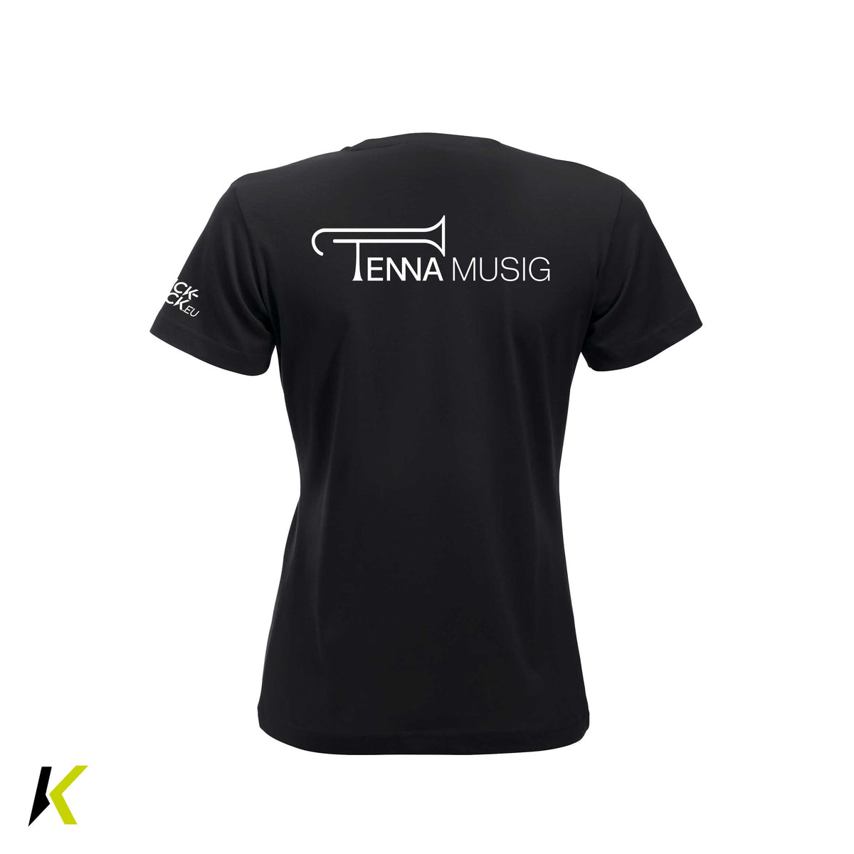 Tennamusig CLIQUE® New Classic-T W
