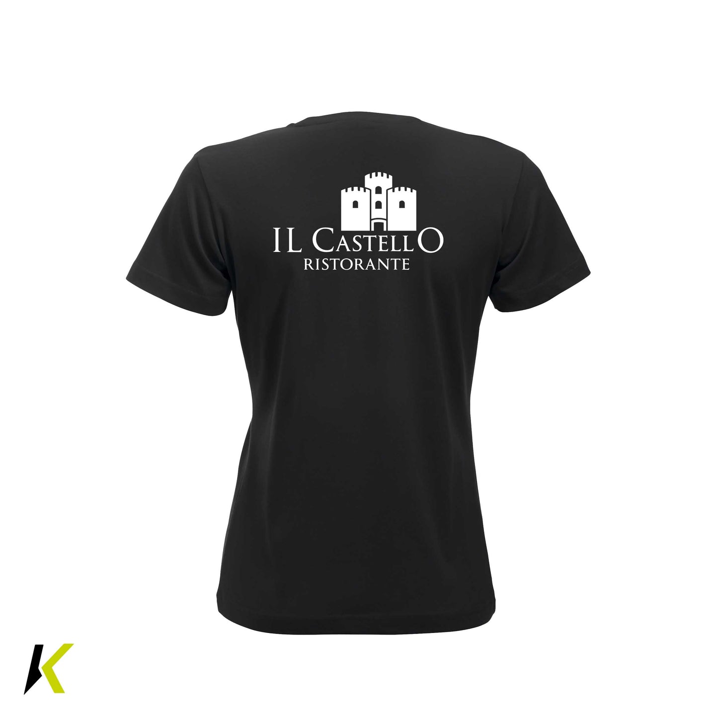 Il Castello CLIQUE New Classic-T W