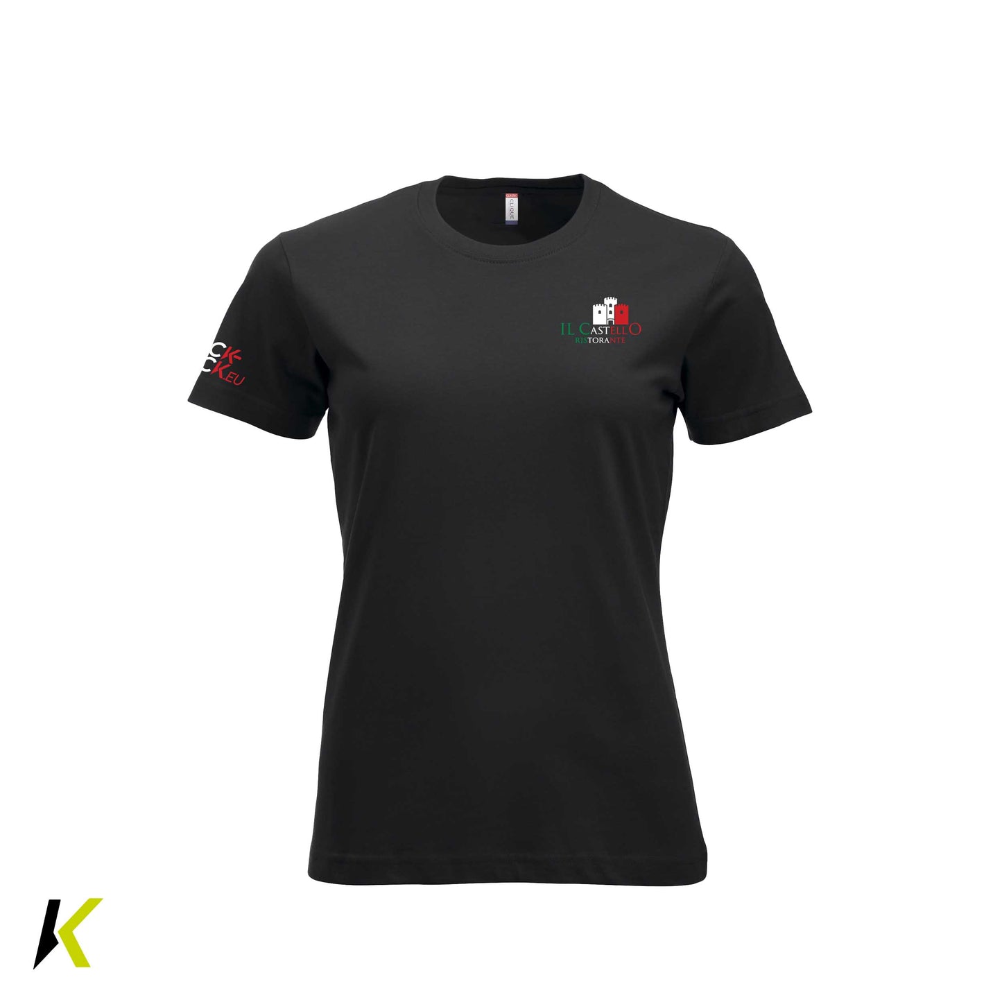 Il Castello CLIQUE New Classic-T W - ITALIA