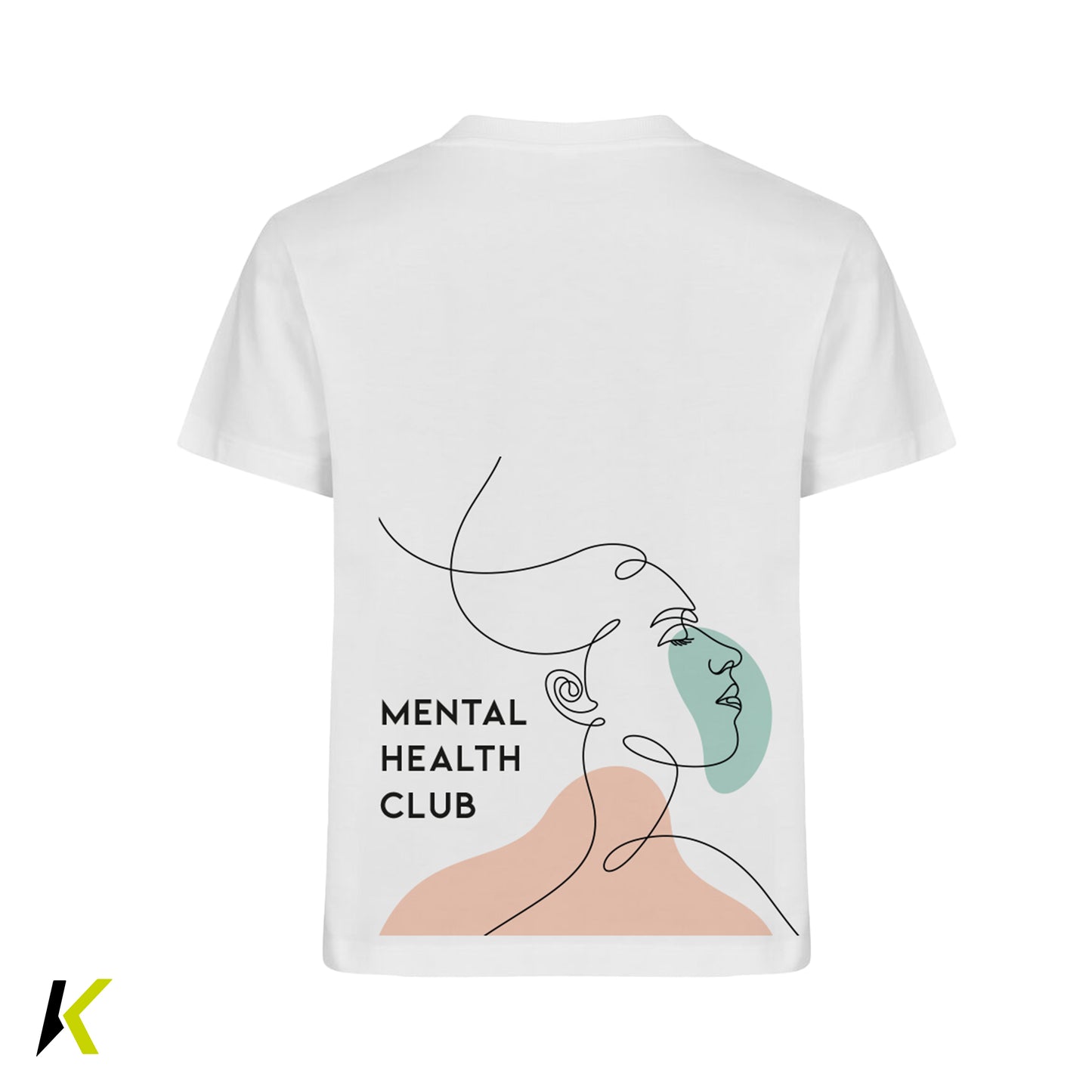ITLBL Over-T MHC Drawing Unisex