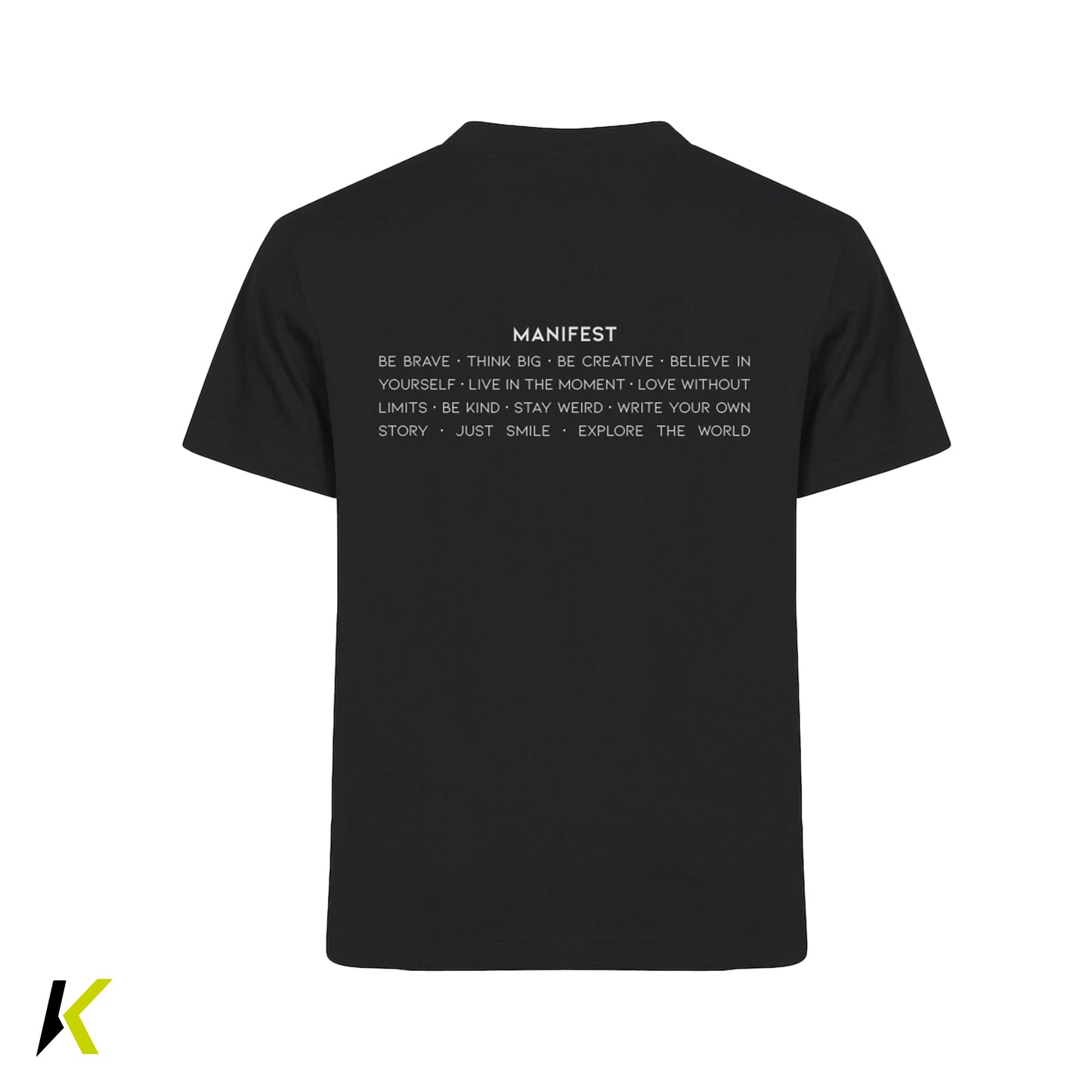 ITLBL Over-T Manifest Unisex