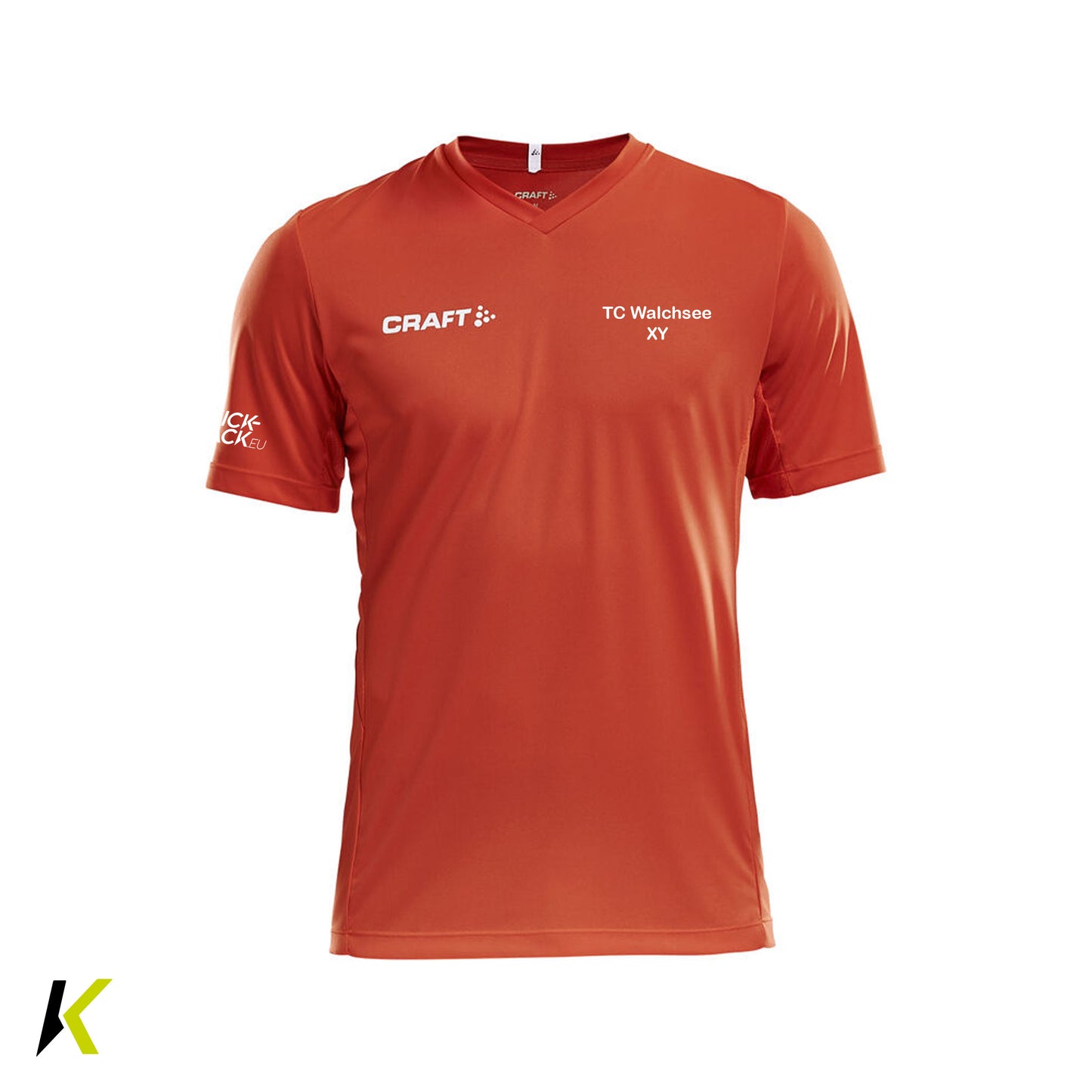 TCW CRAFT® Squad Go Jersey Solid Jr
