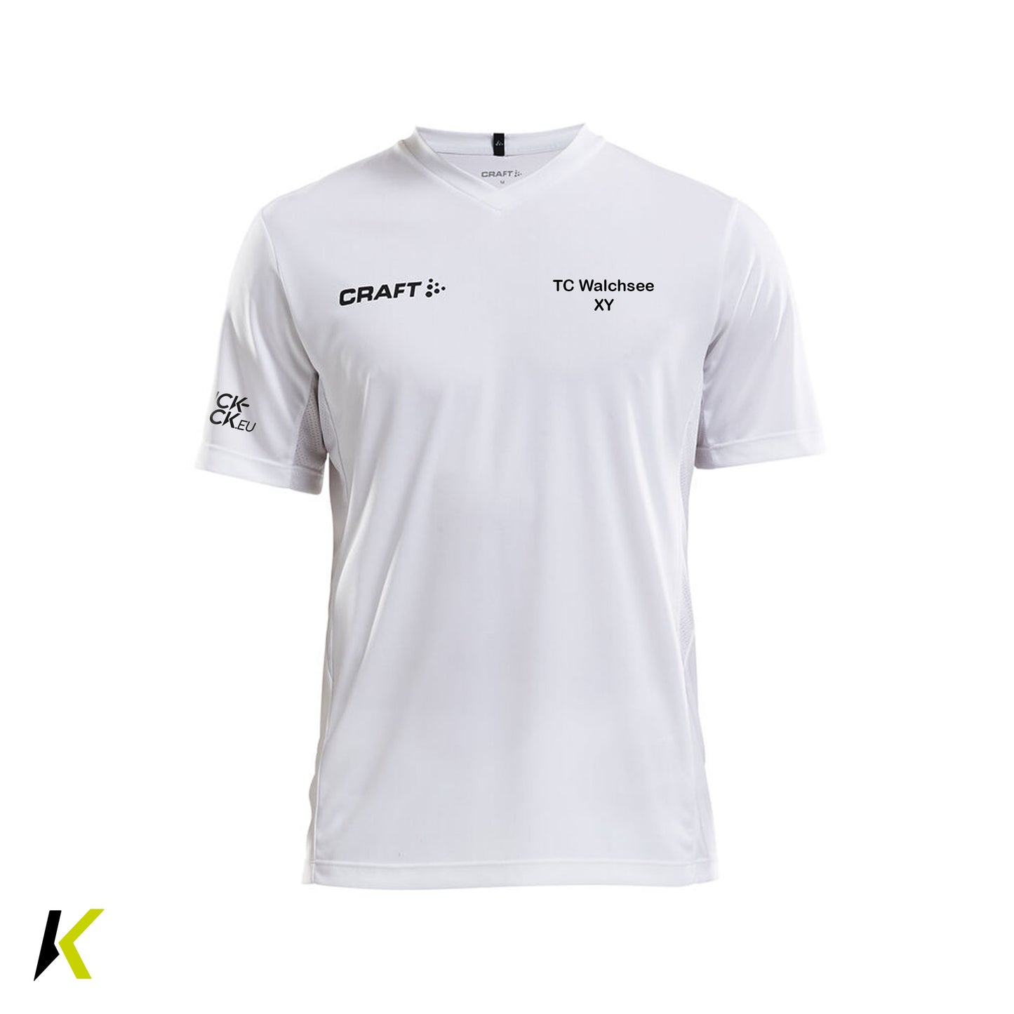 TCW CRAFT® Squad Go Jersey Solid Jr