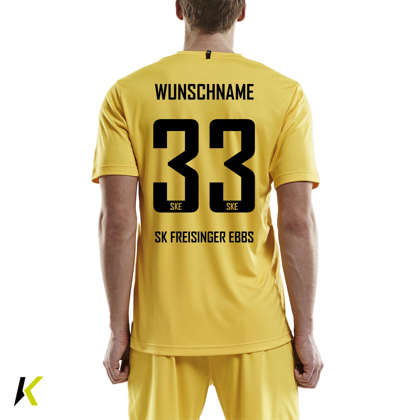 SKE CRAFT® Trikot 2024/25 Replica JR