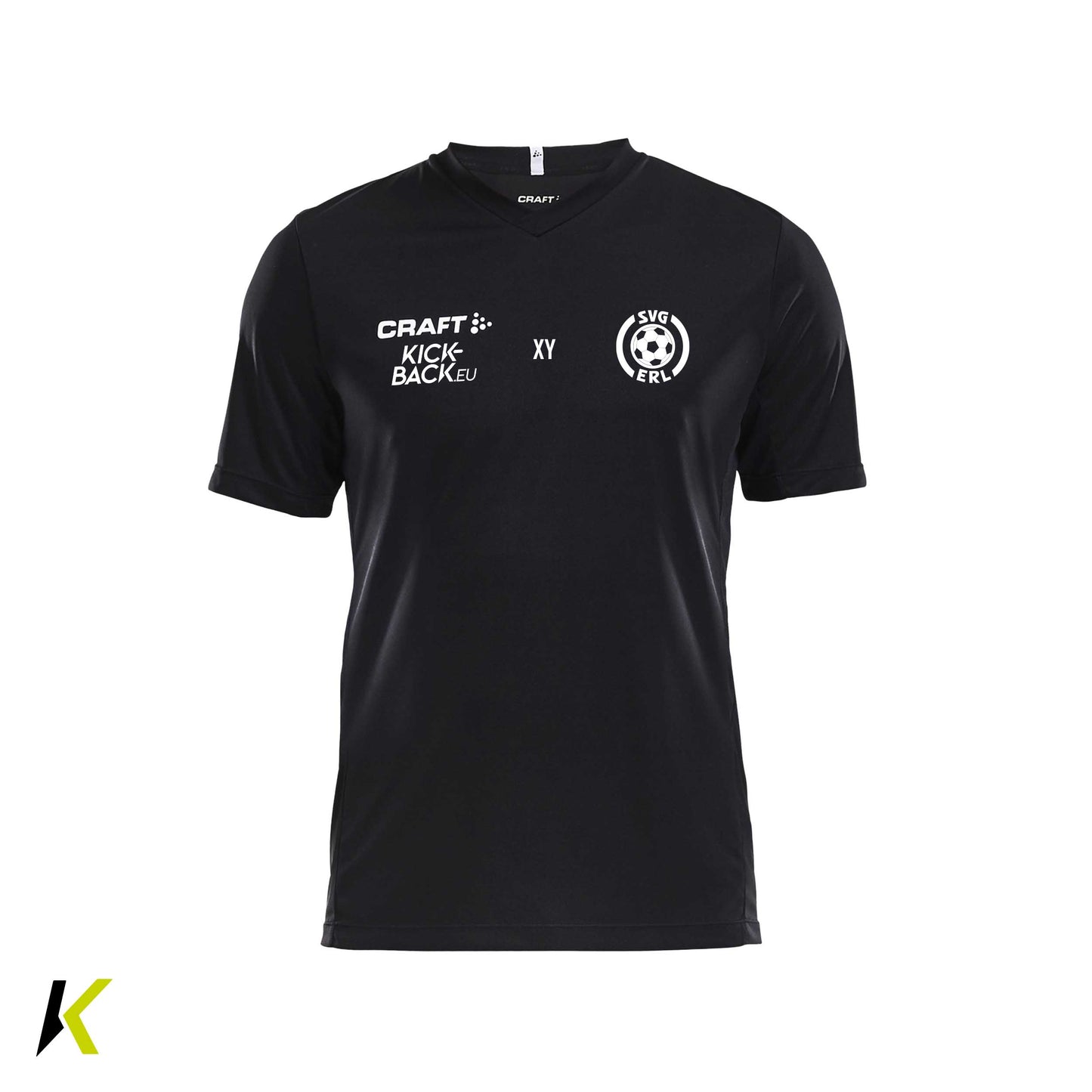 SVGE CRAFT Squad Go Jersey Solid M