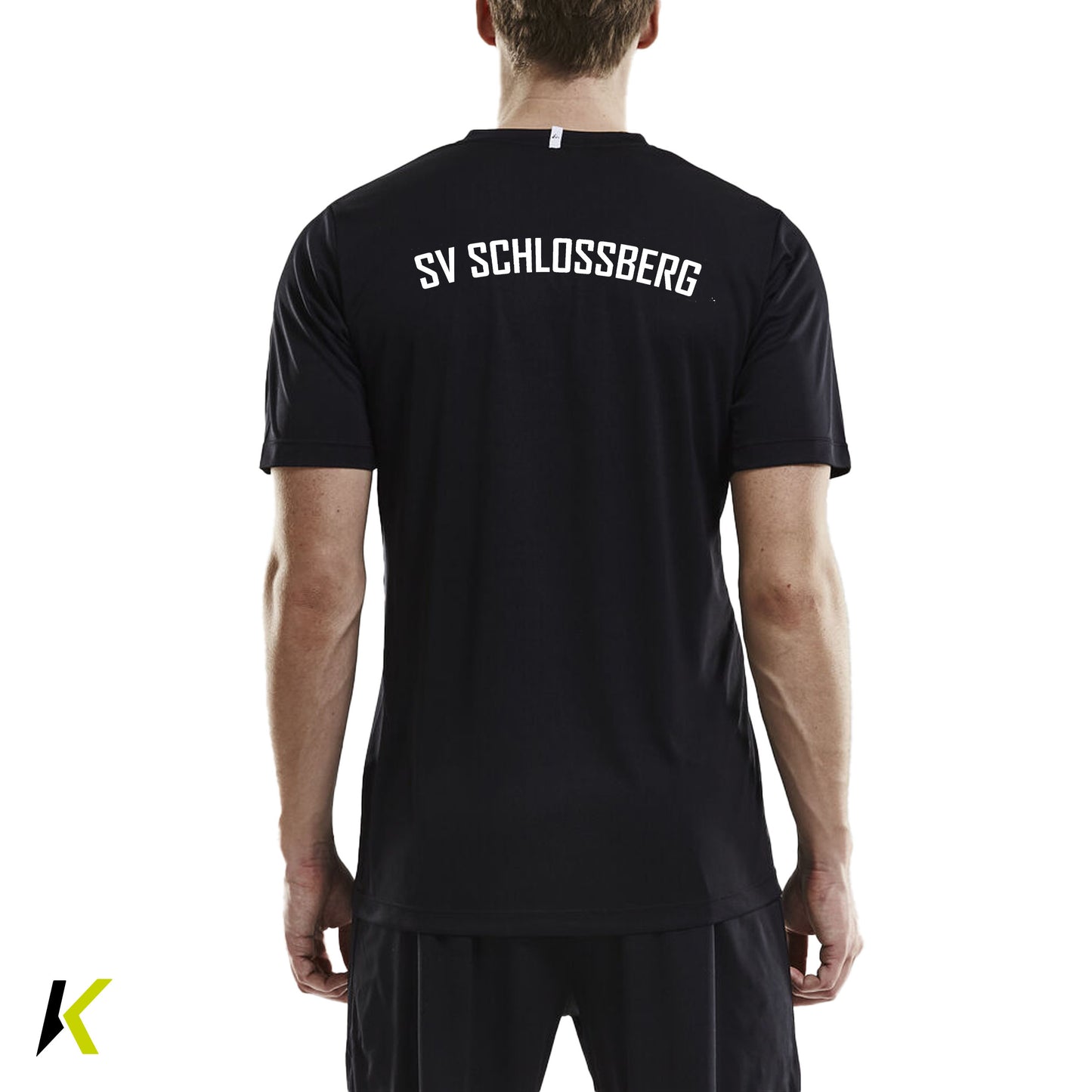 SVSS CRAFT® Squad Go Jersey Solid Jr