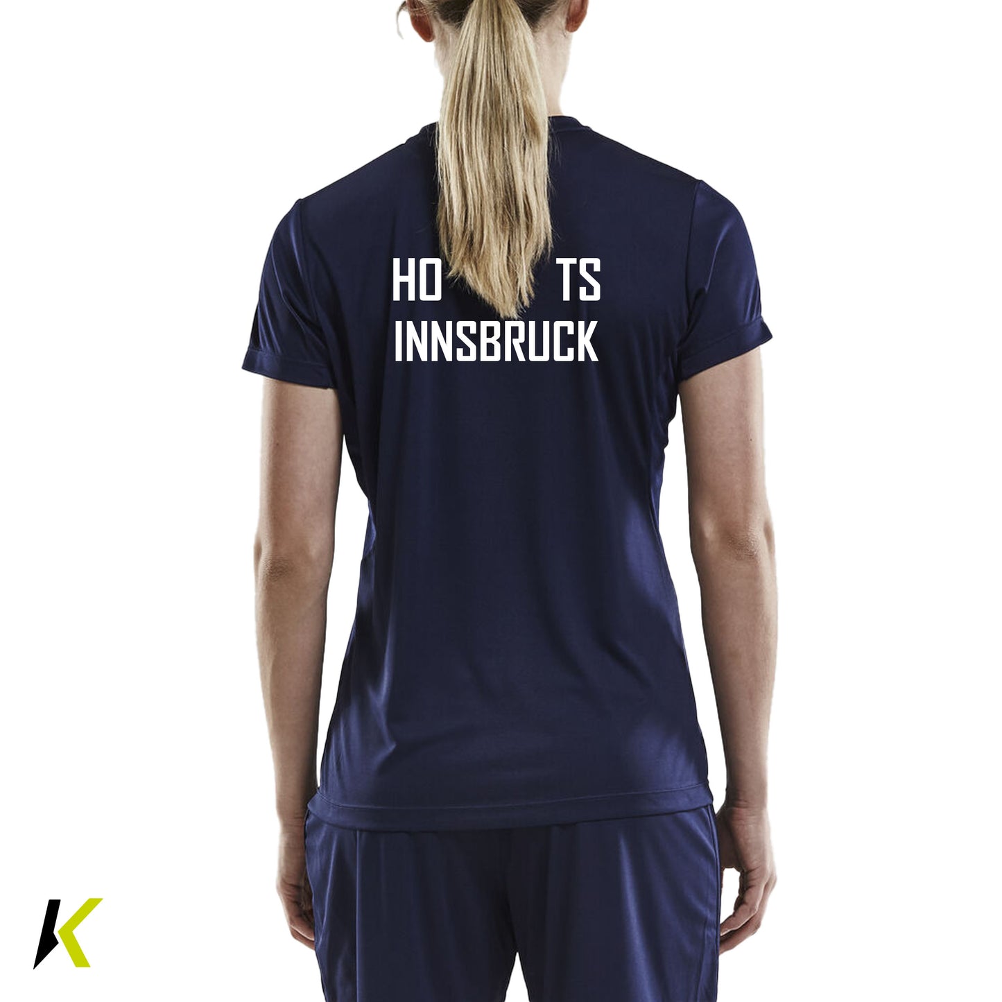 HSI CRAFT® Squad Go Jersey Solid W