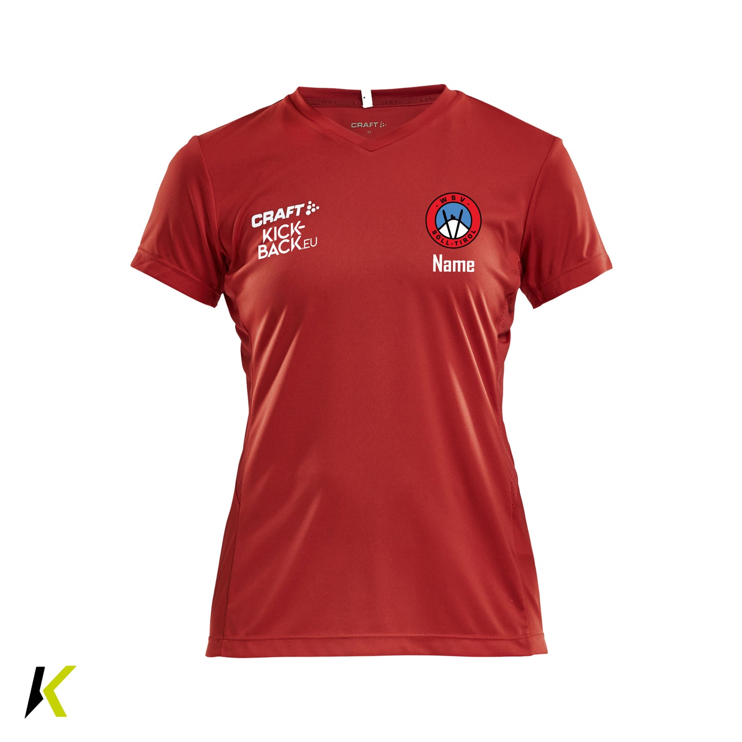 WSV SÖLL CRAFT Squad Go Jersey Solid W