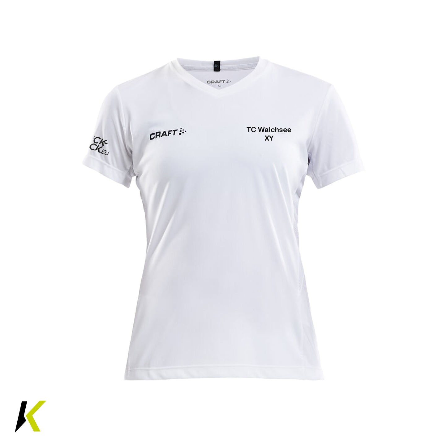 TCW CRAFT® Squad Go Jersey Solid W