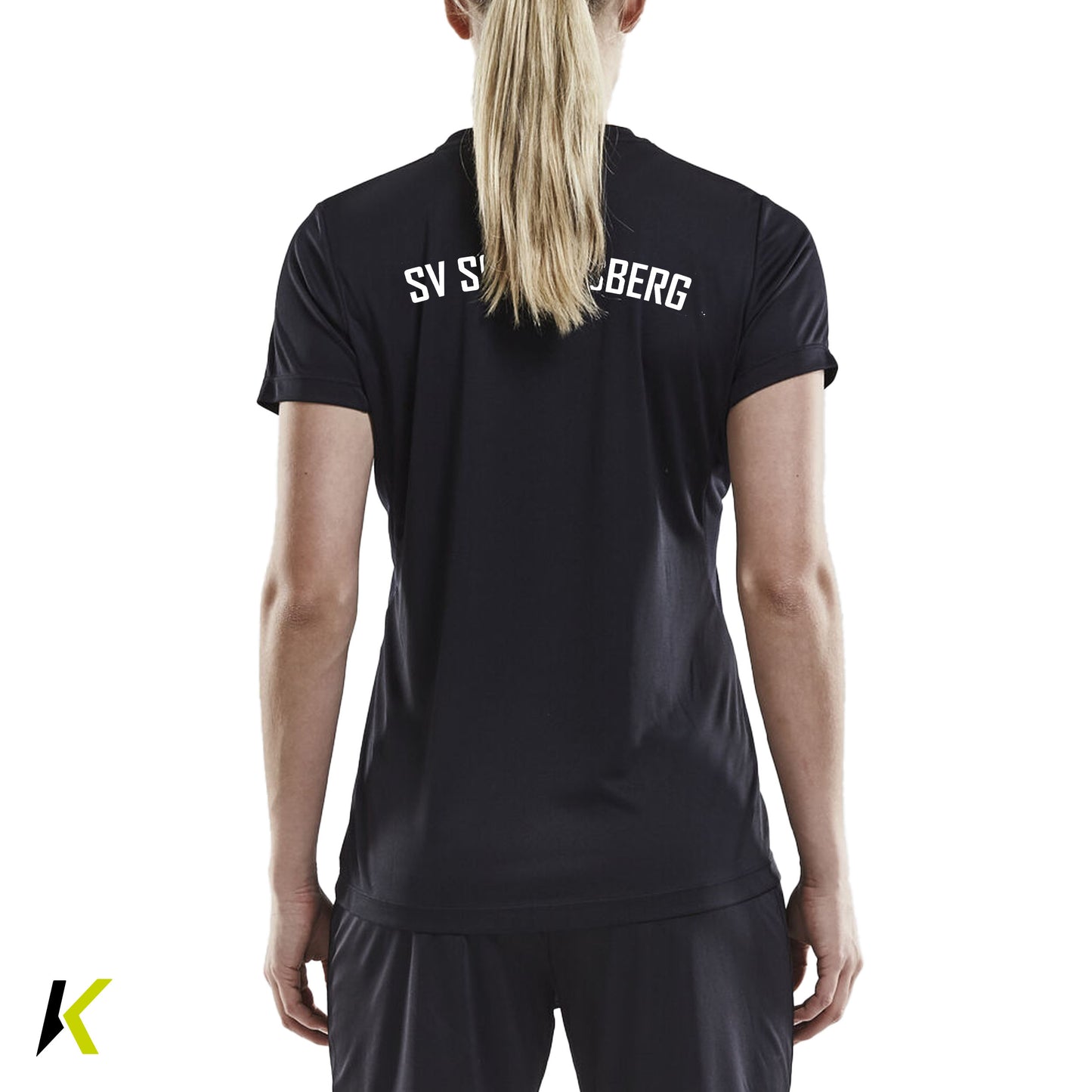 SVSS CRAFT® Squad Go Jersey Solid W