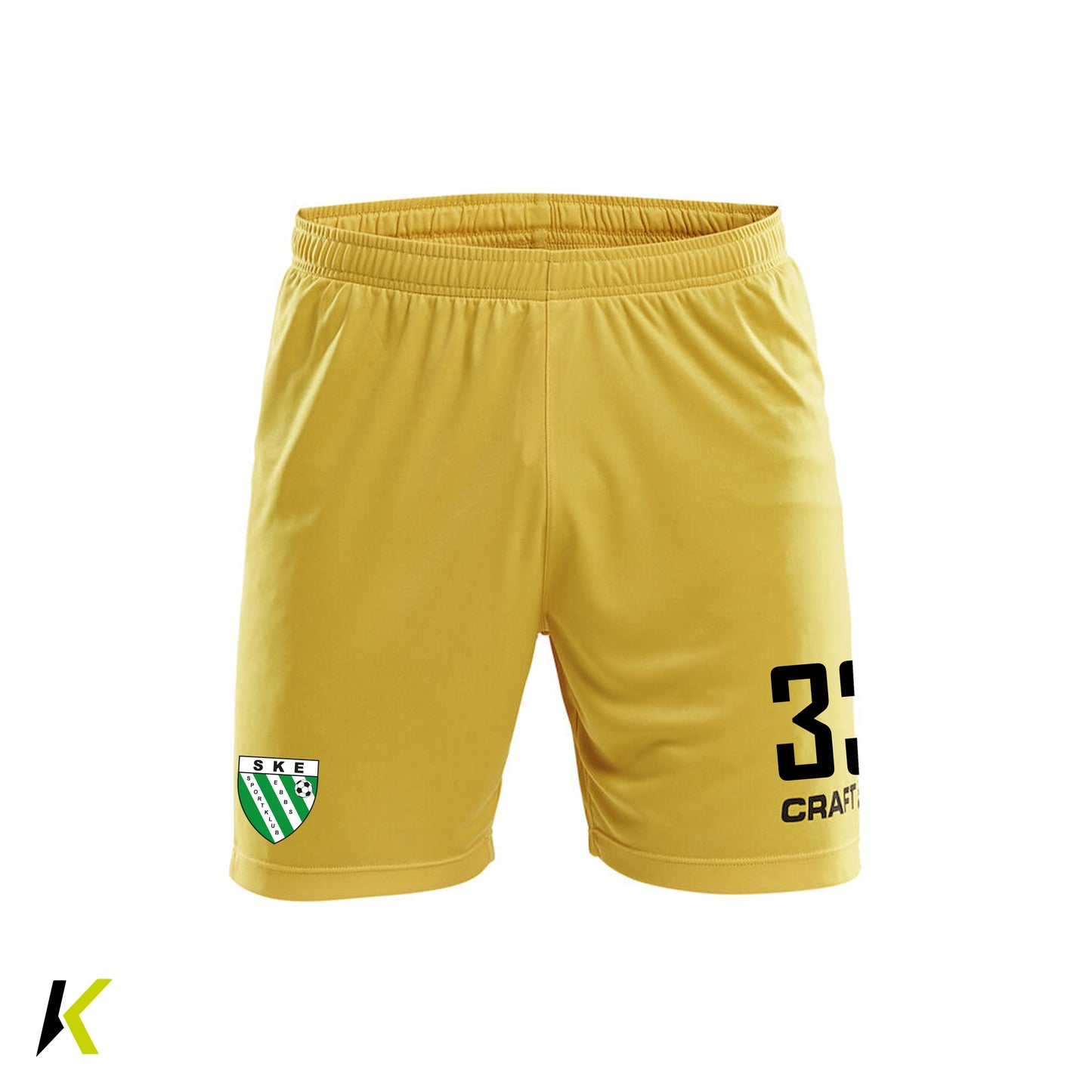 SKE CRAFT® Short 2024/25 JR