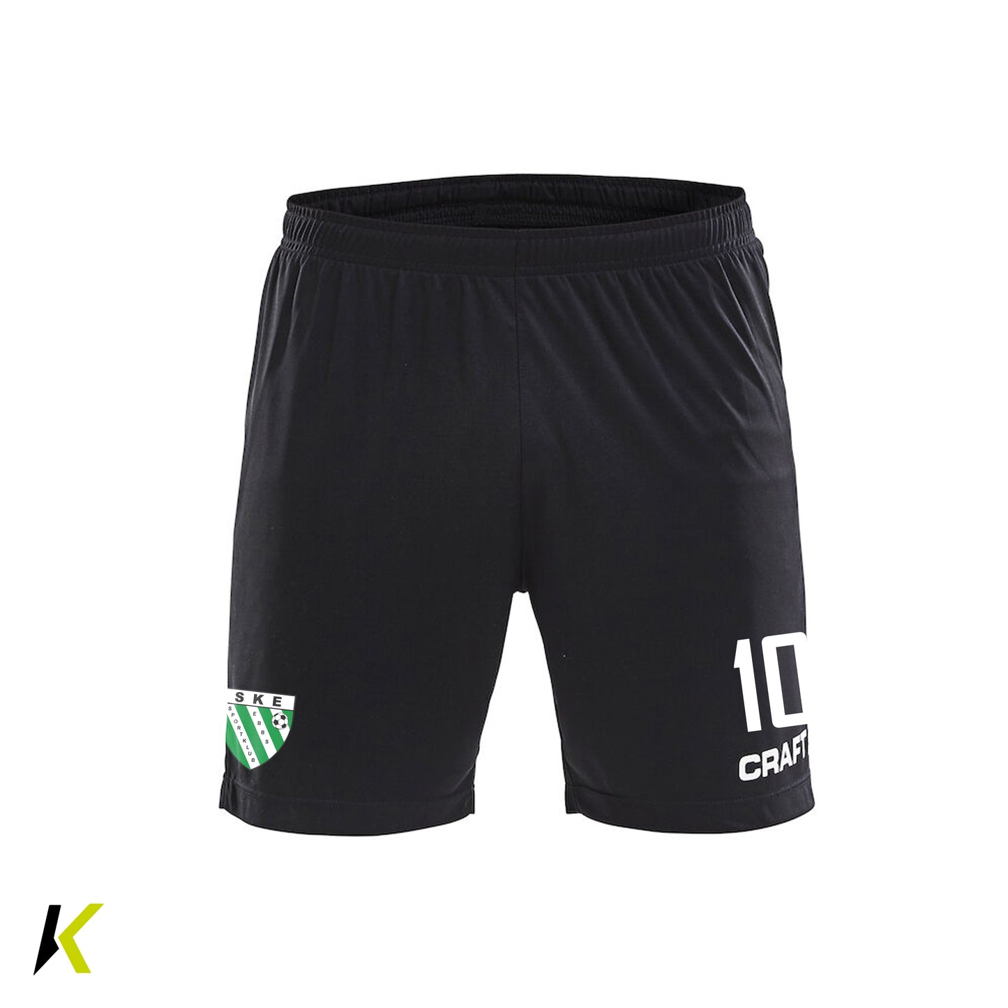 SKE CRAFT® Short 2024/25 Replica M/Uni