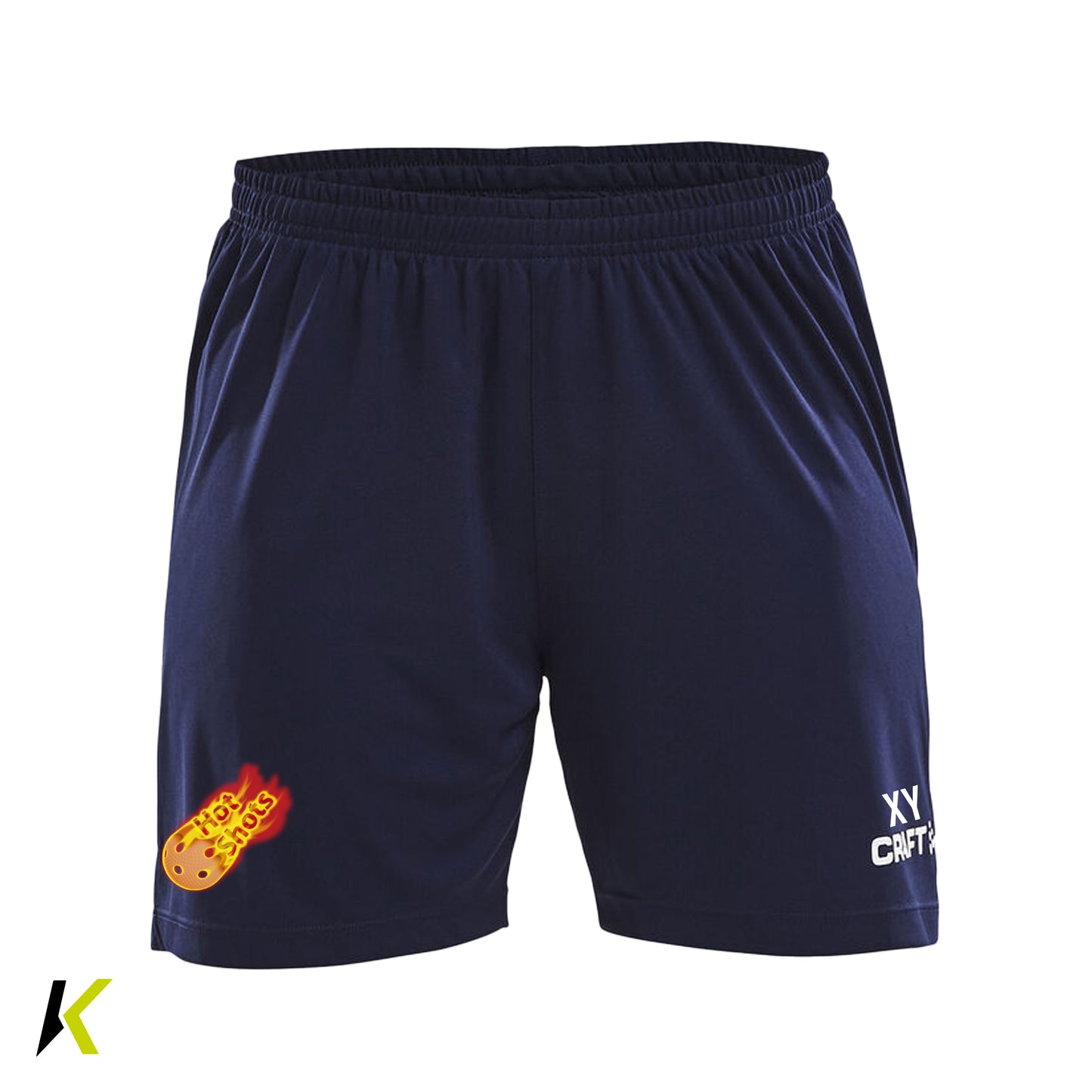 HSI CRAFT® Squad Go Short Solid W