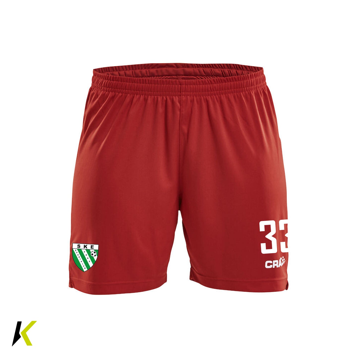 SKE CRAFT® Short 2024/25 Replica M/Uni