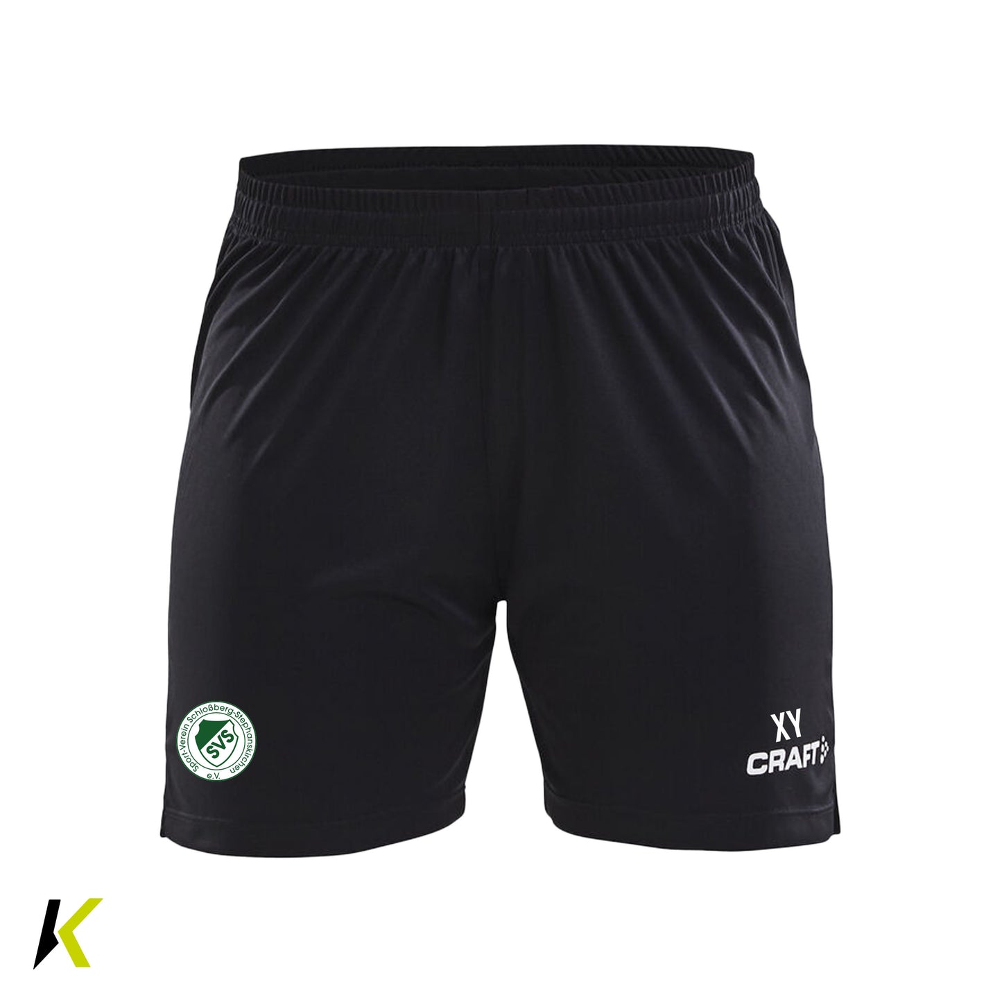 SVSS CRAFT® Squad Go Short Solid W