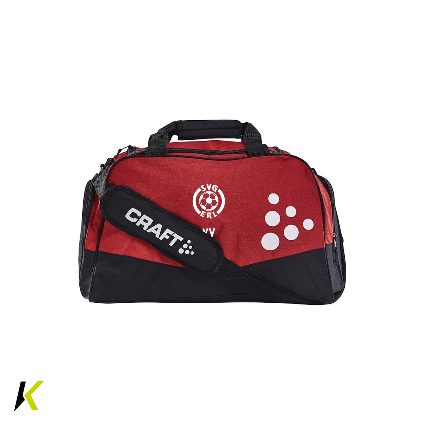 SVGE CRAFT® Squad Duffel