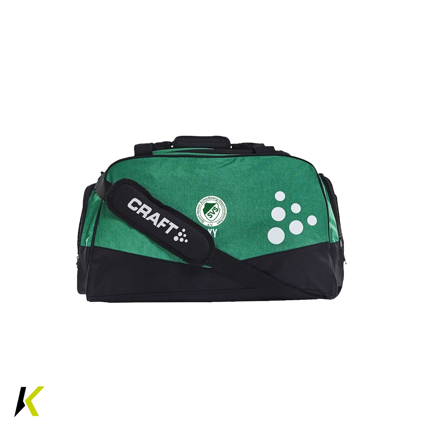 SVSS CRAFT® Squad Duffel Large