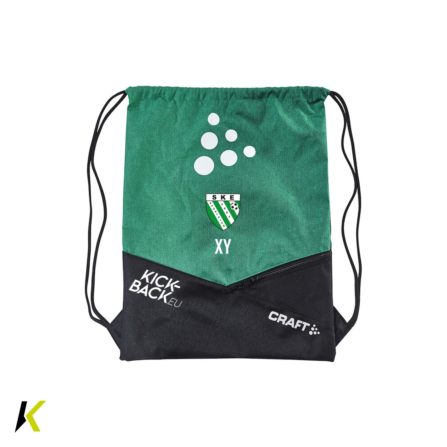 SKE CRAFT® Squad Go Gym Bag Onesize