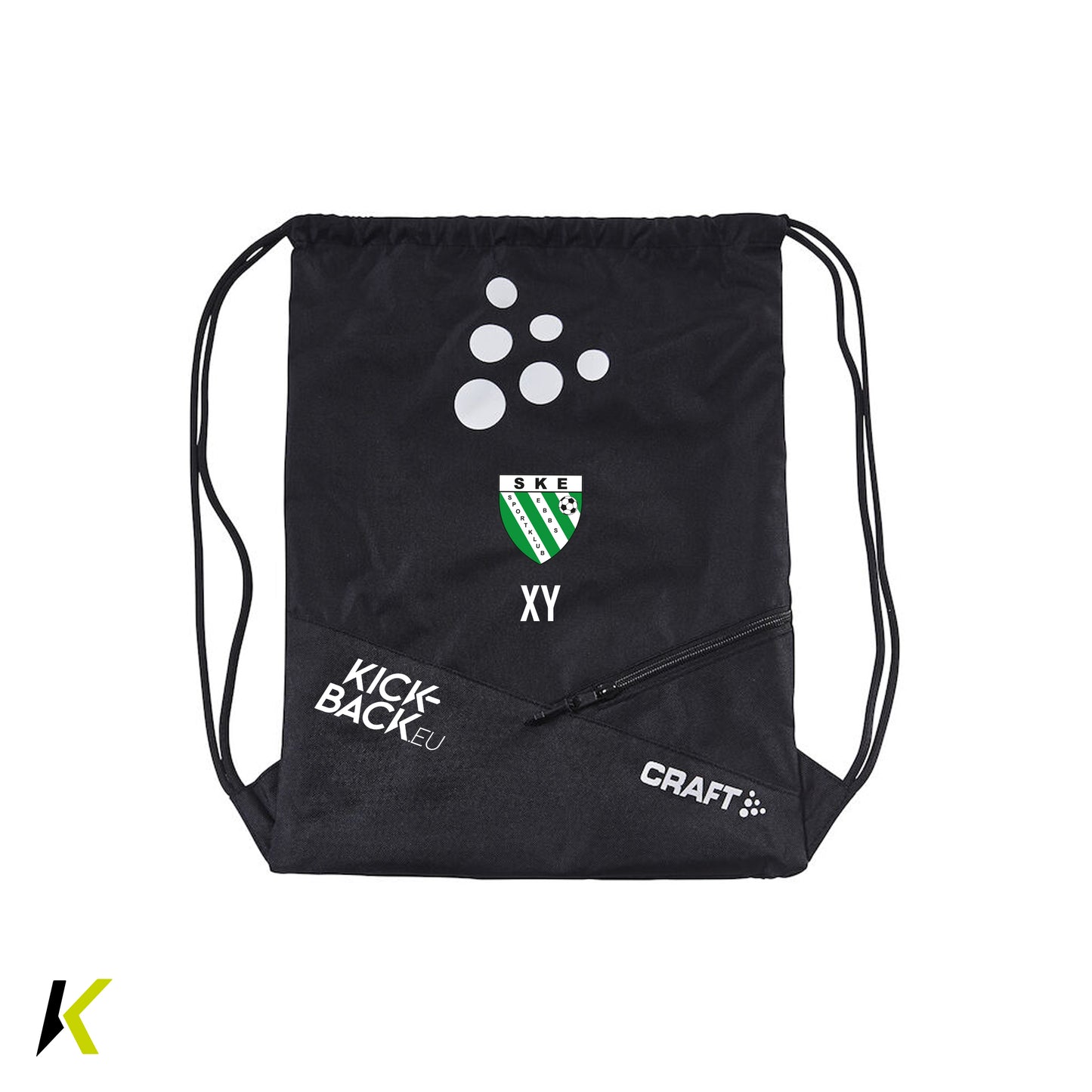 SKE CRAFT® Squad Go Gym Bag Onesize