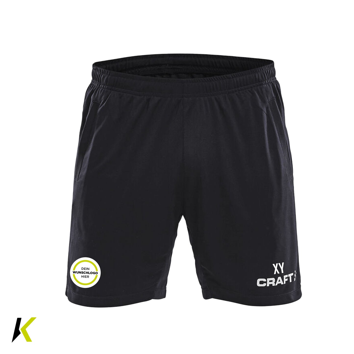 SALE: CRAFT® Progress Practise Shorts M