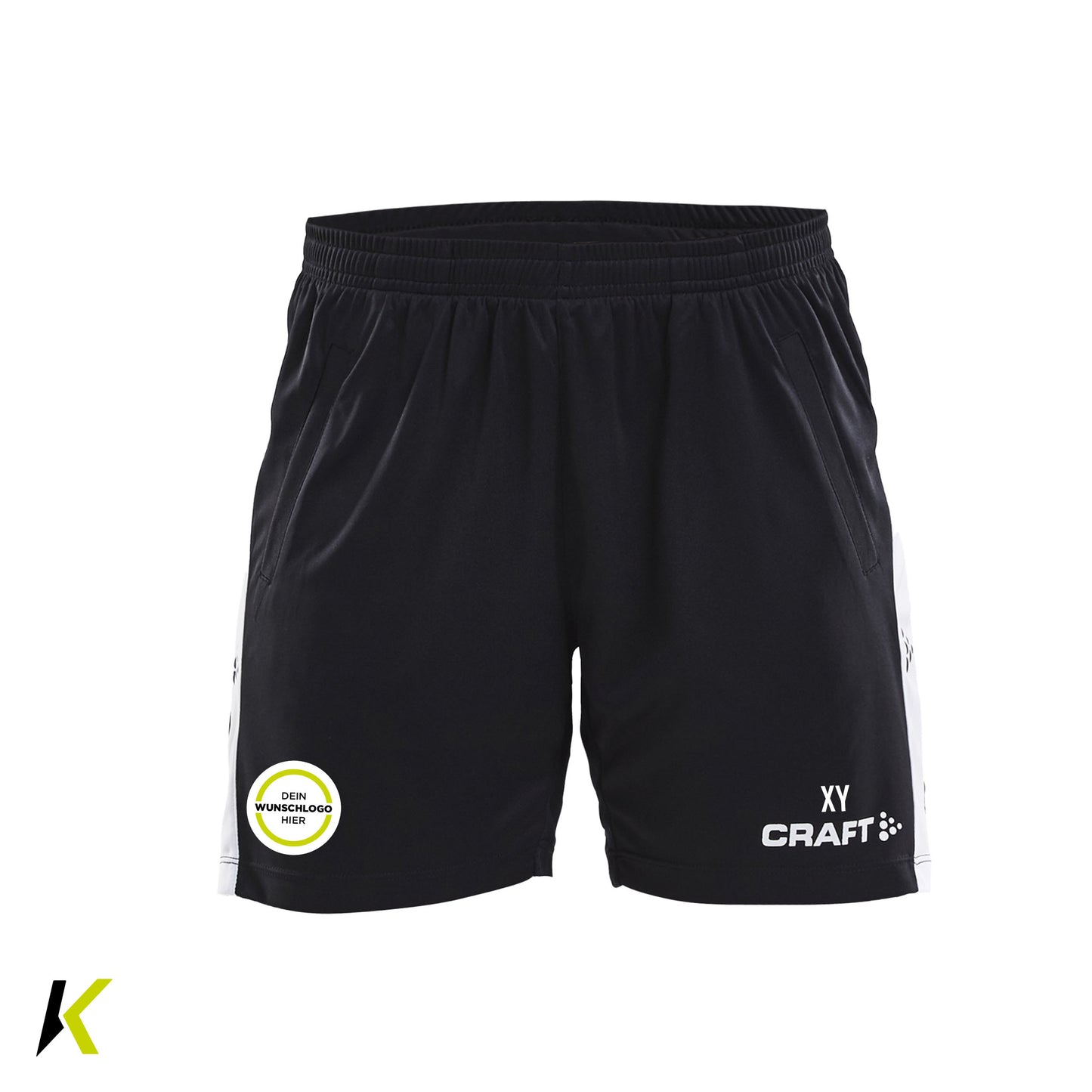 SALE CRAFT Progress Practise Shorts W
