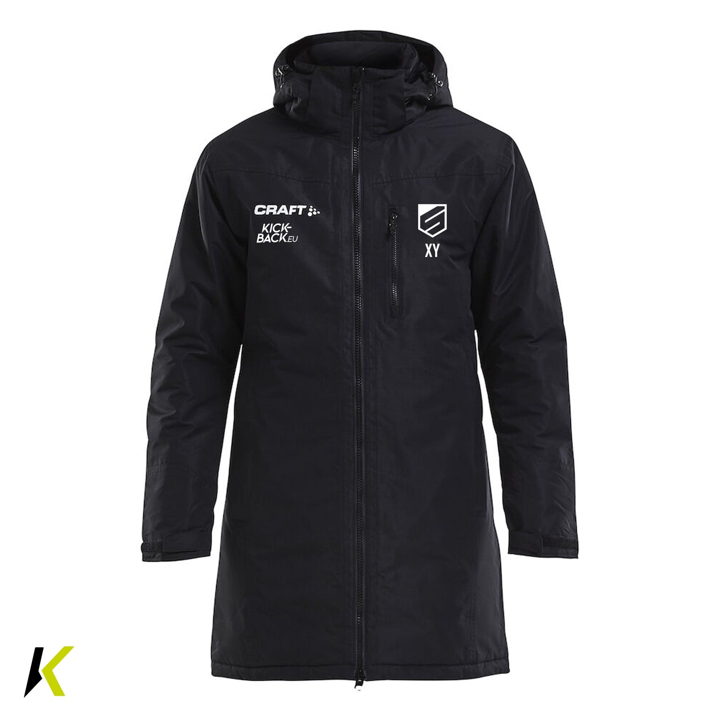 SBR CRAFT® Jacket Parka JR